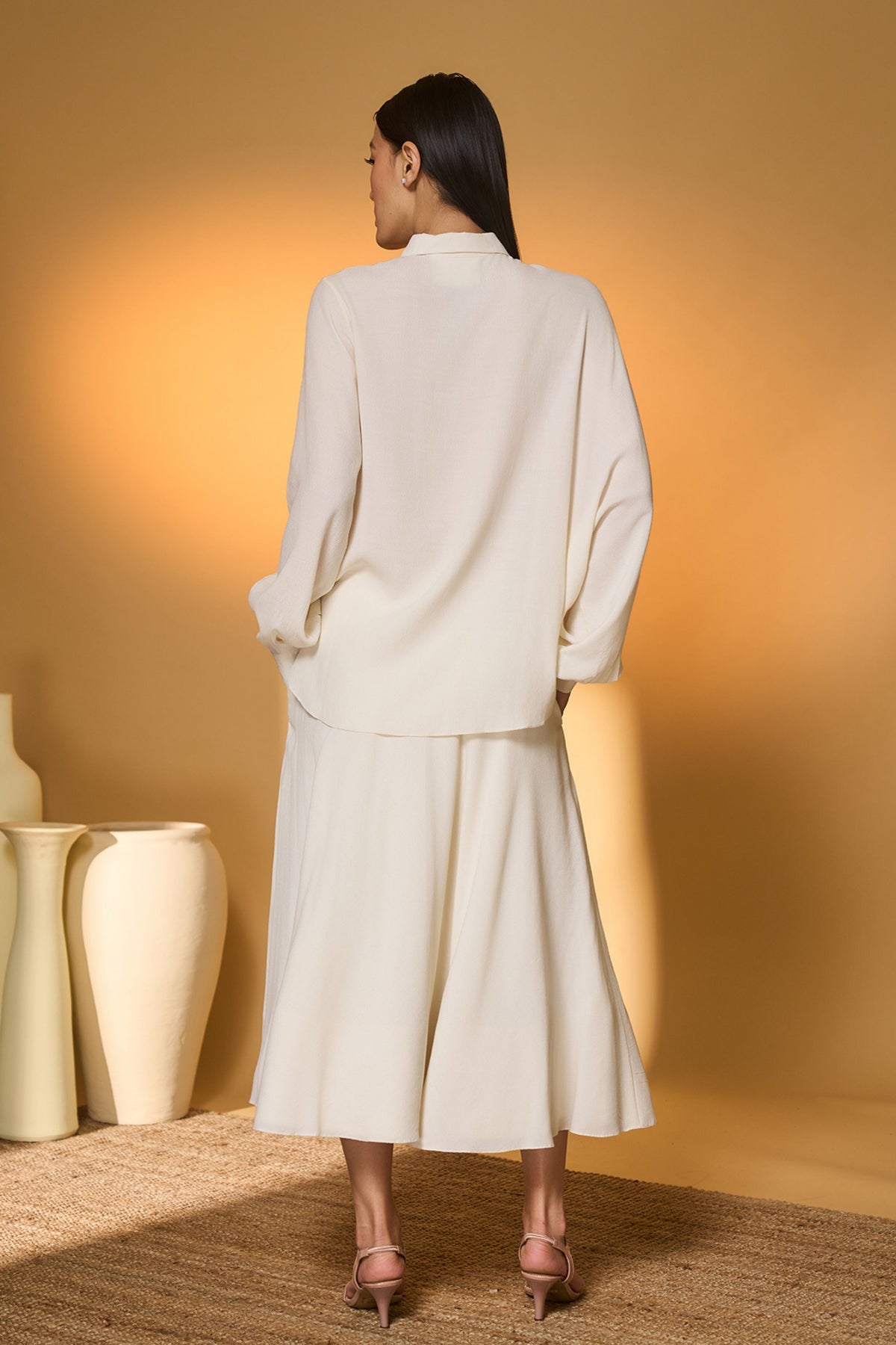 Moo Meadow Skirt Set