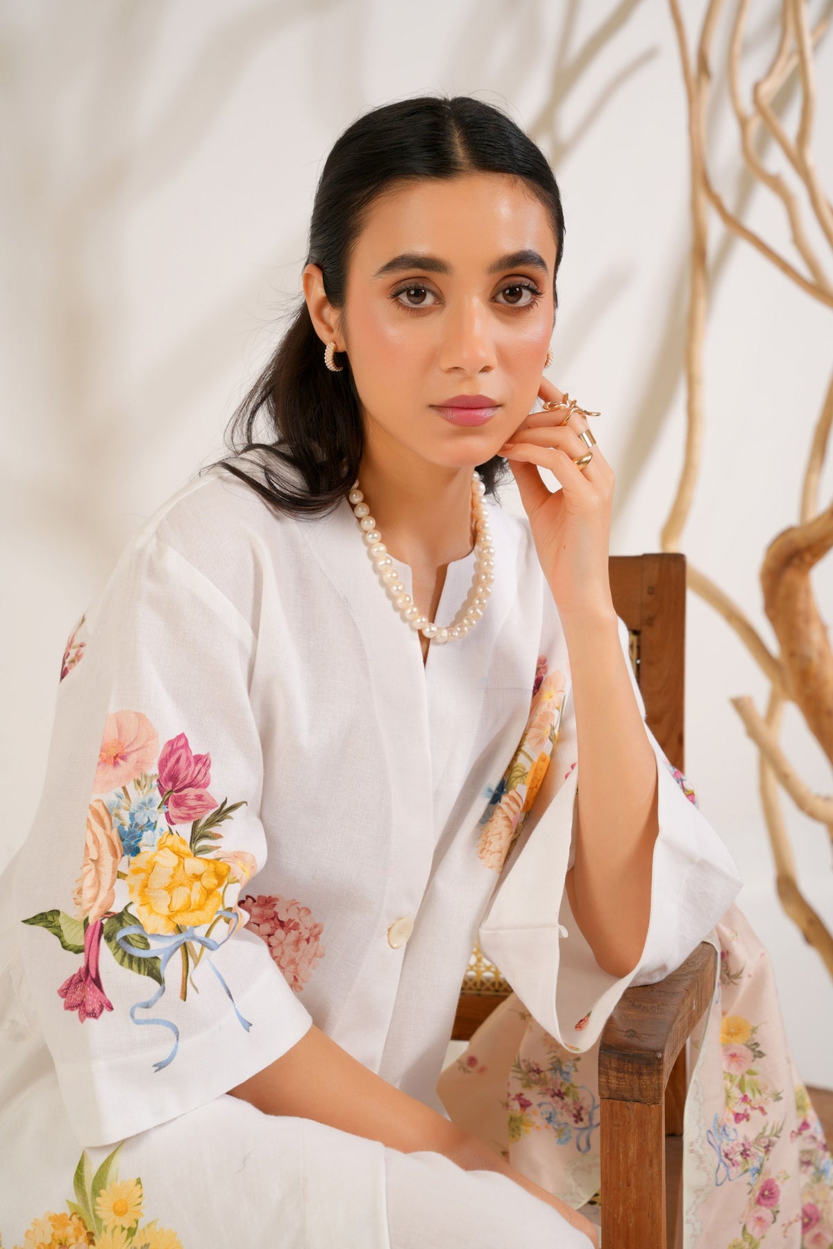 Floral Co-ord Set