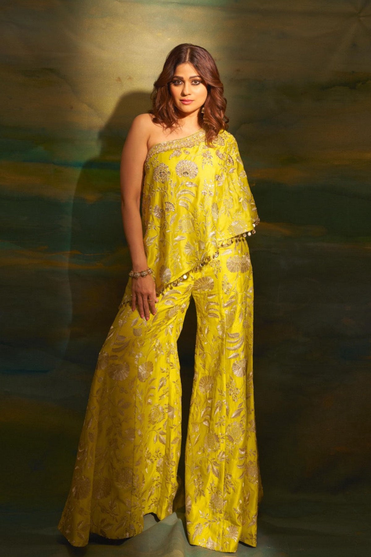 Shamita Shetty in Gopi Vaid