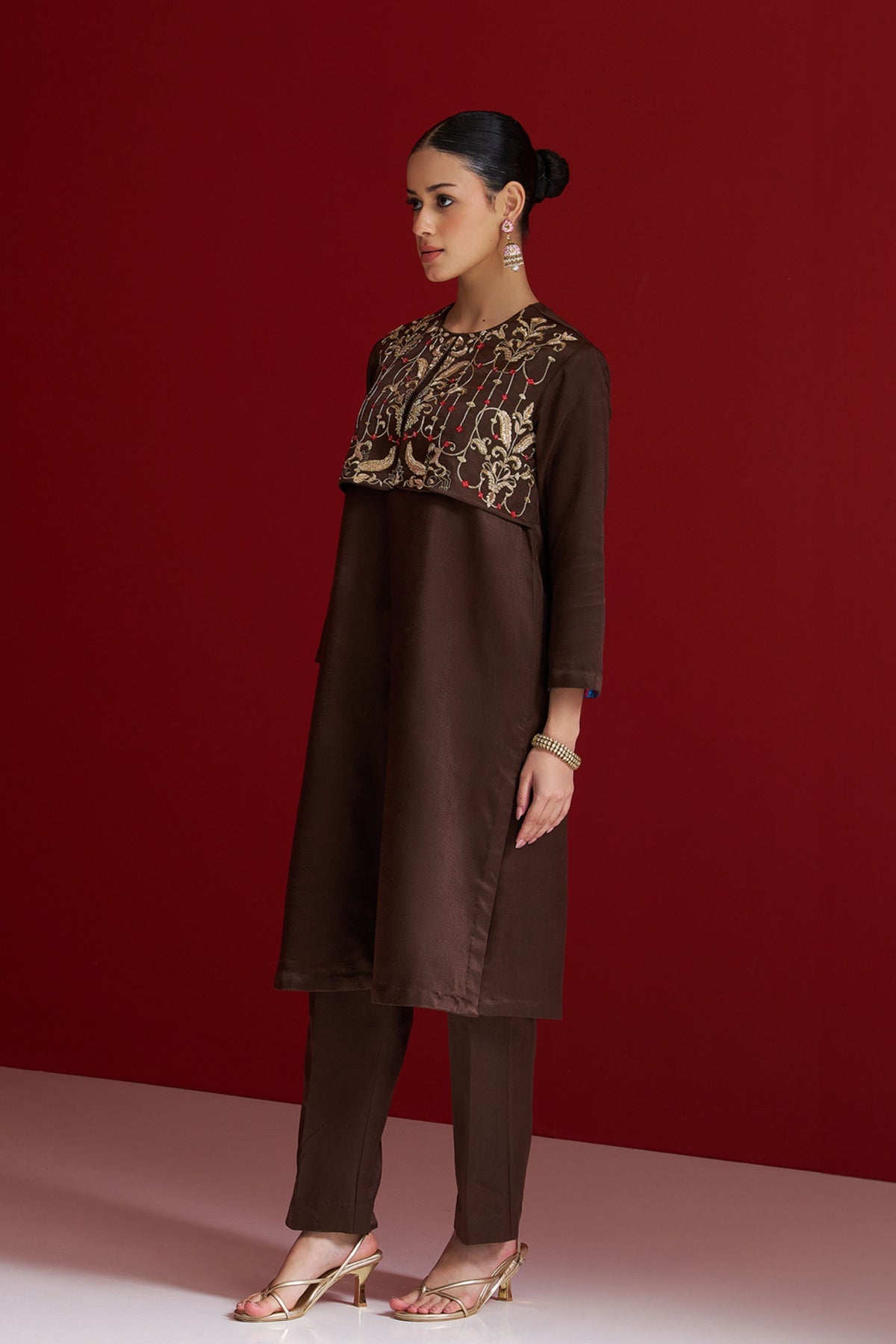 Vajrika Kurta Set
