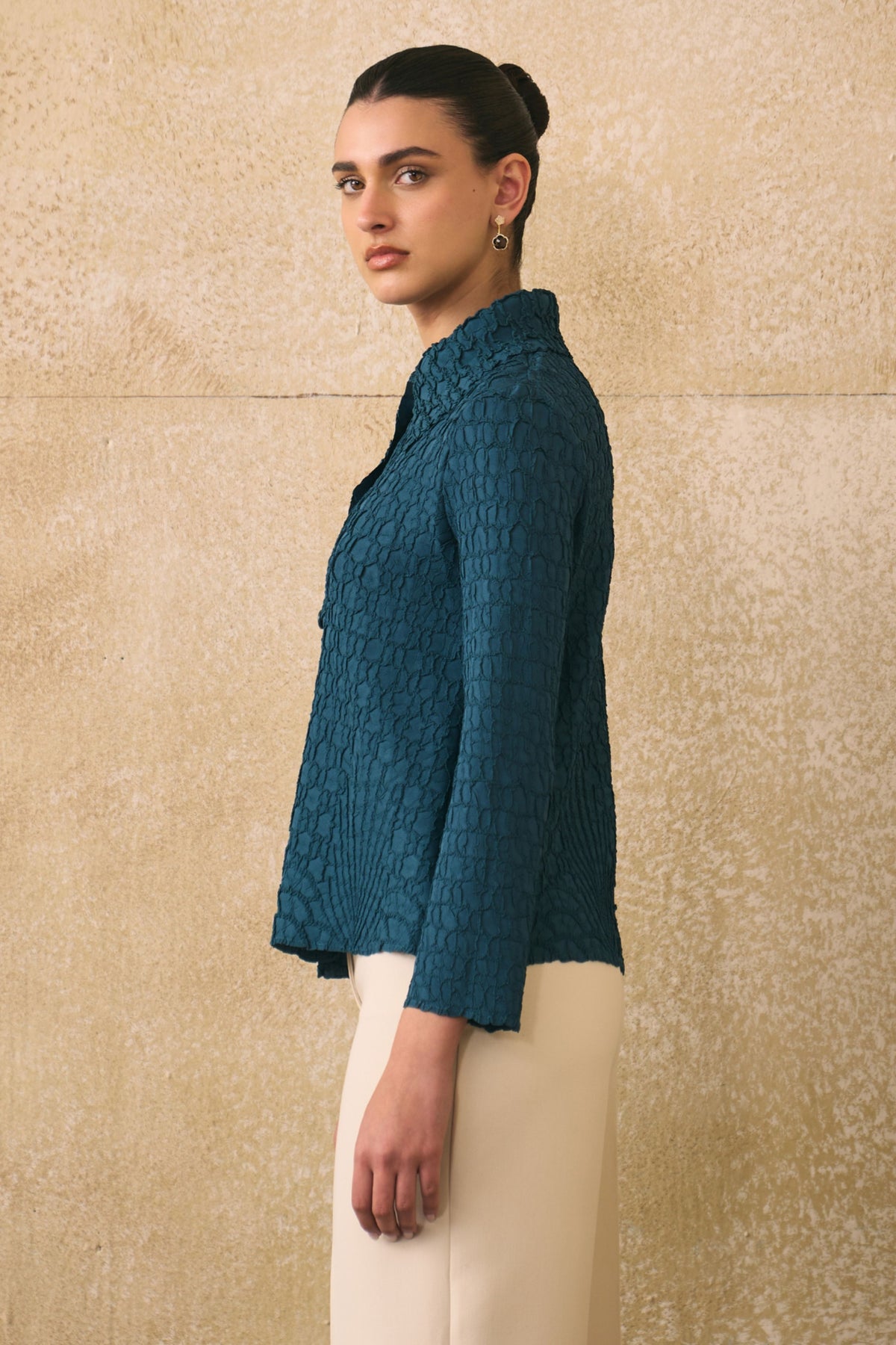 Blue Azua Shirt