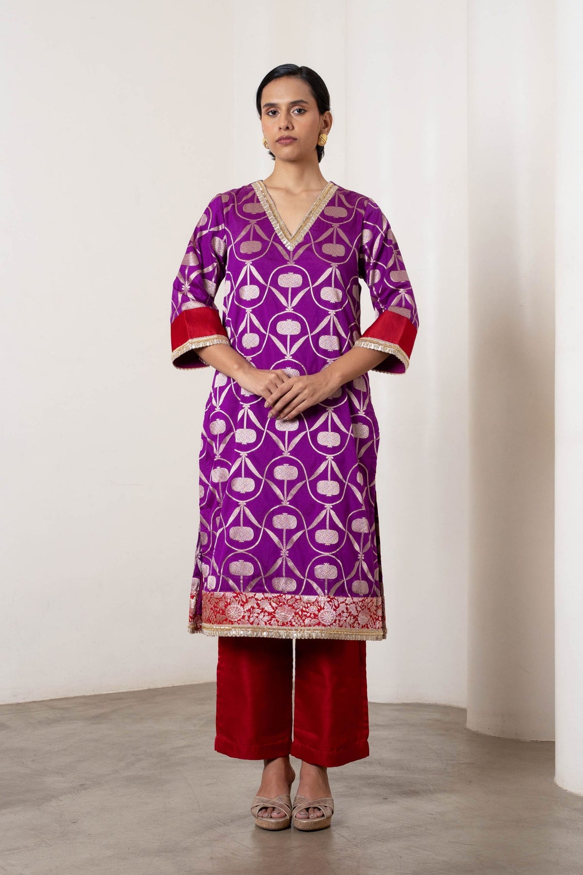 Masoom Kurta Set
