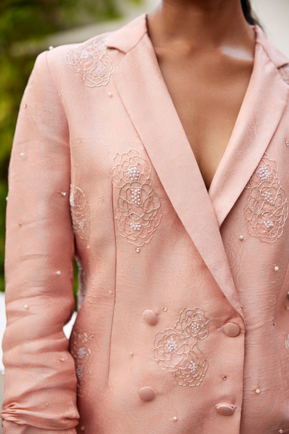 Nina Jacket Set