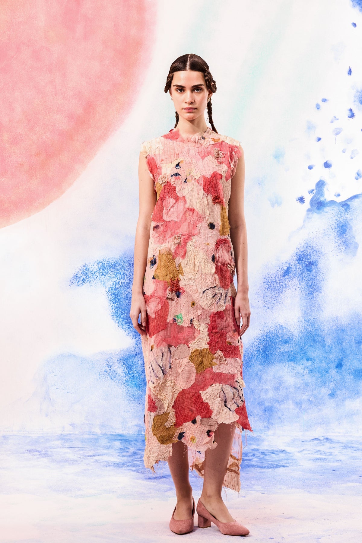Lichen Dress