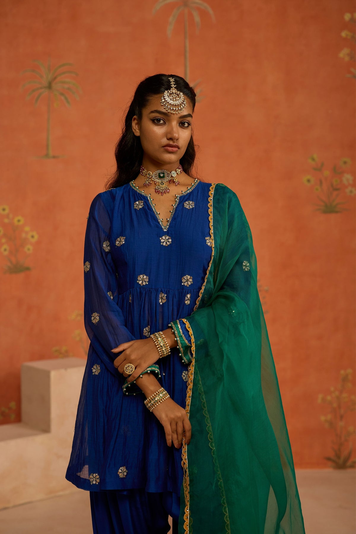 Ojasvi Kurta Set