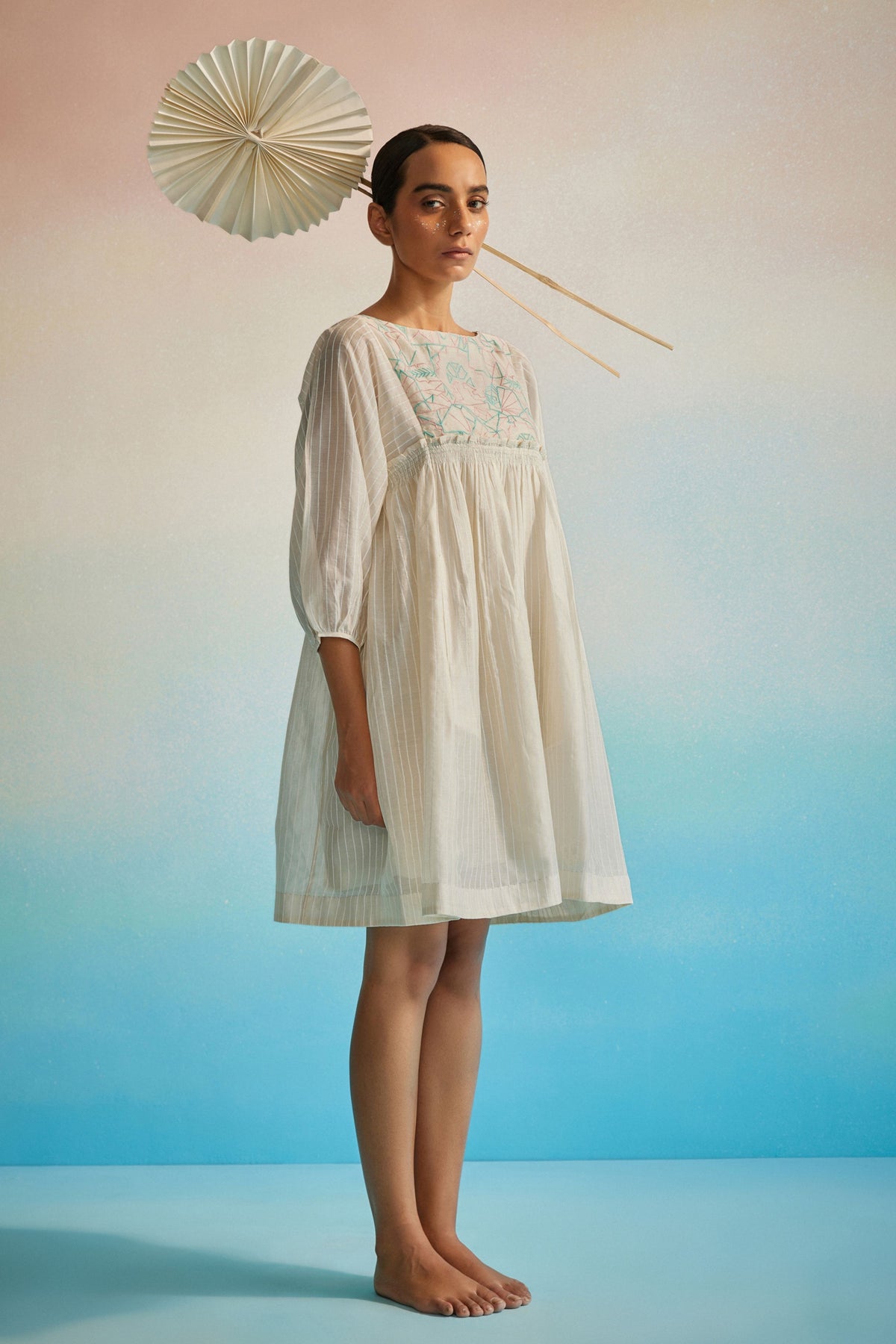 Hakanai Square Dress
