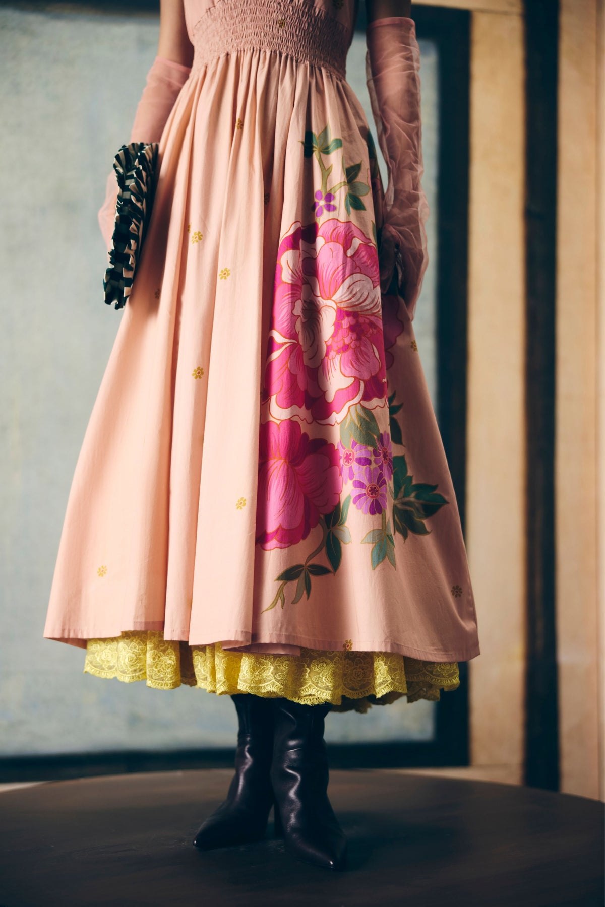 Kyomi Dress