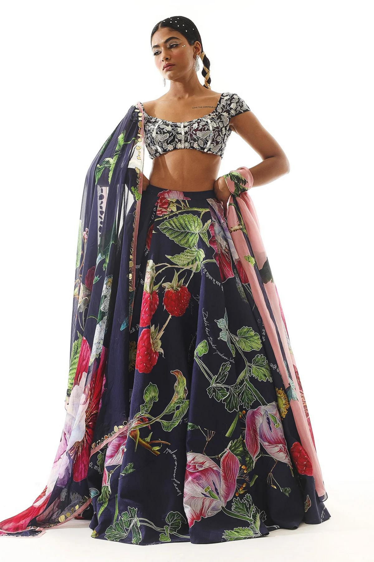 Sonali Lehenga Set