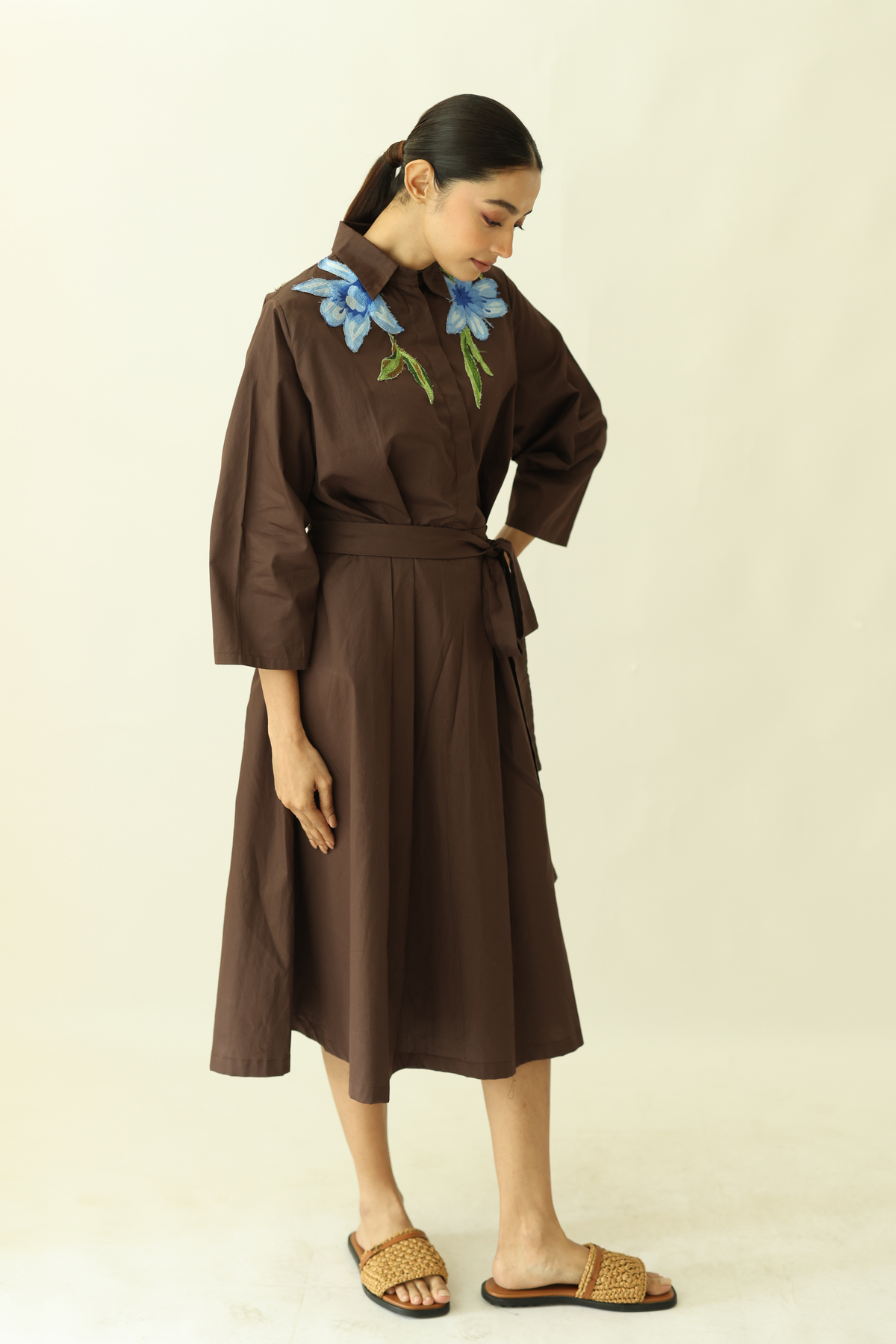Floradusk Dress