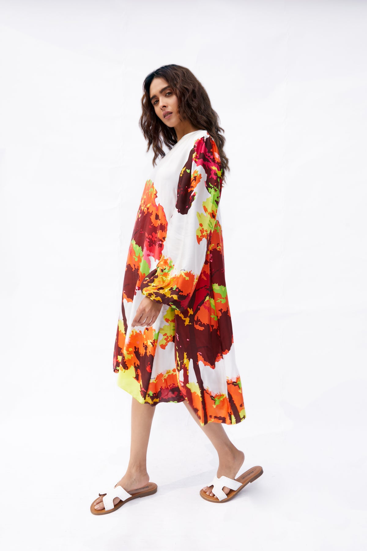 The Sienna Long Dress