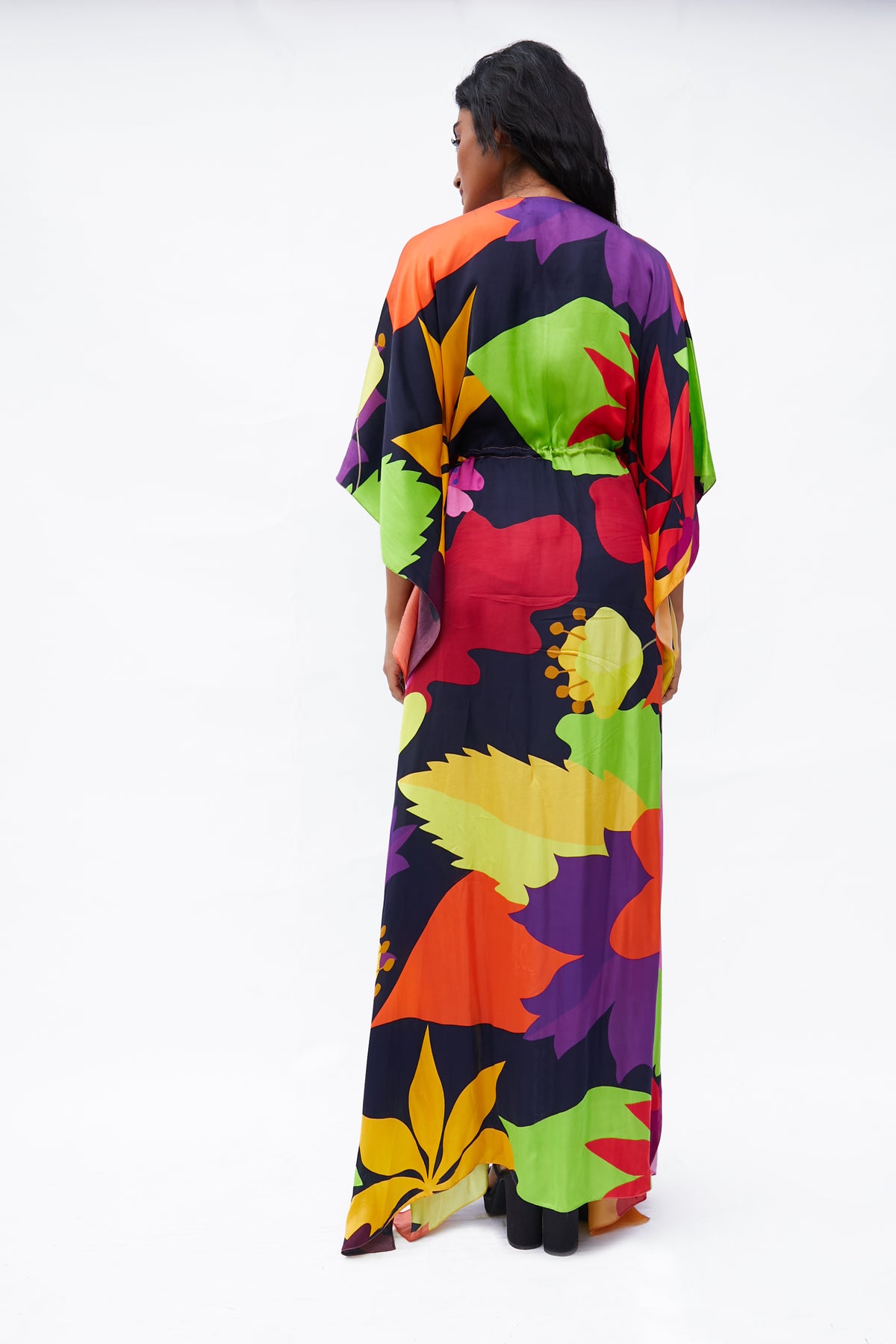 The Hazel Kaftan  Dress