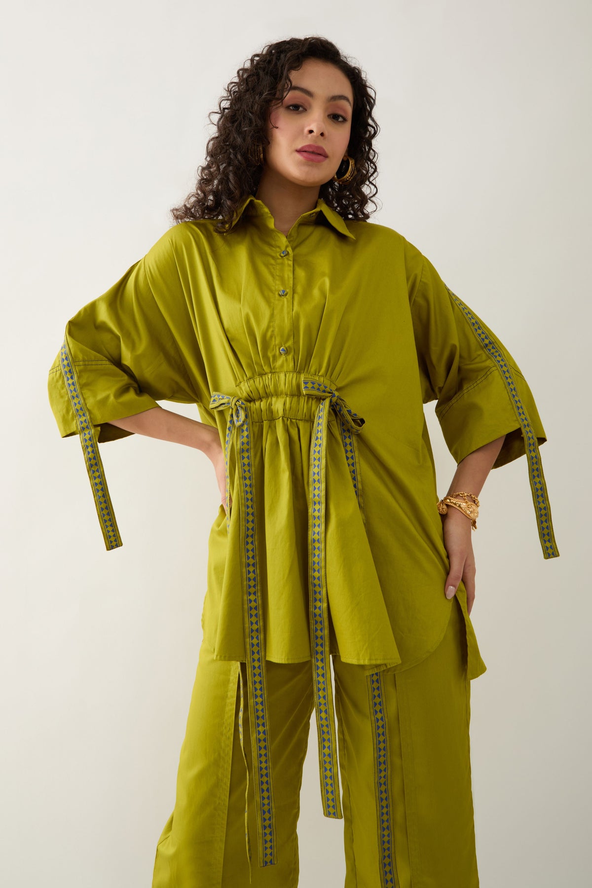 Leaf Sherry Shirt