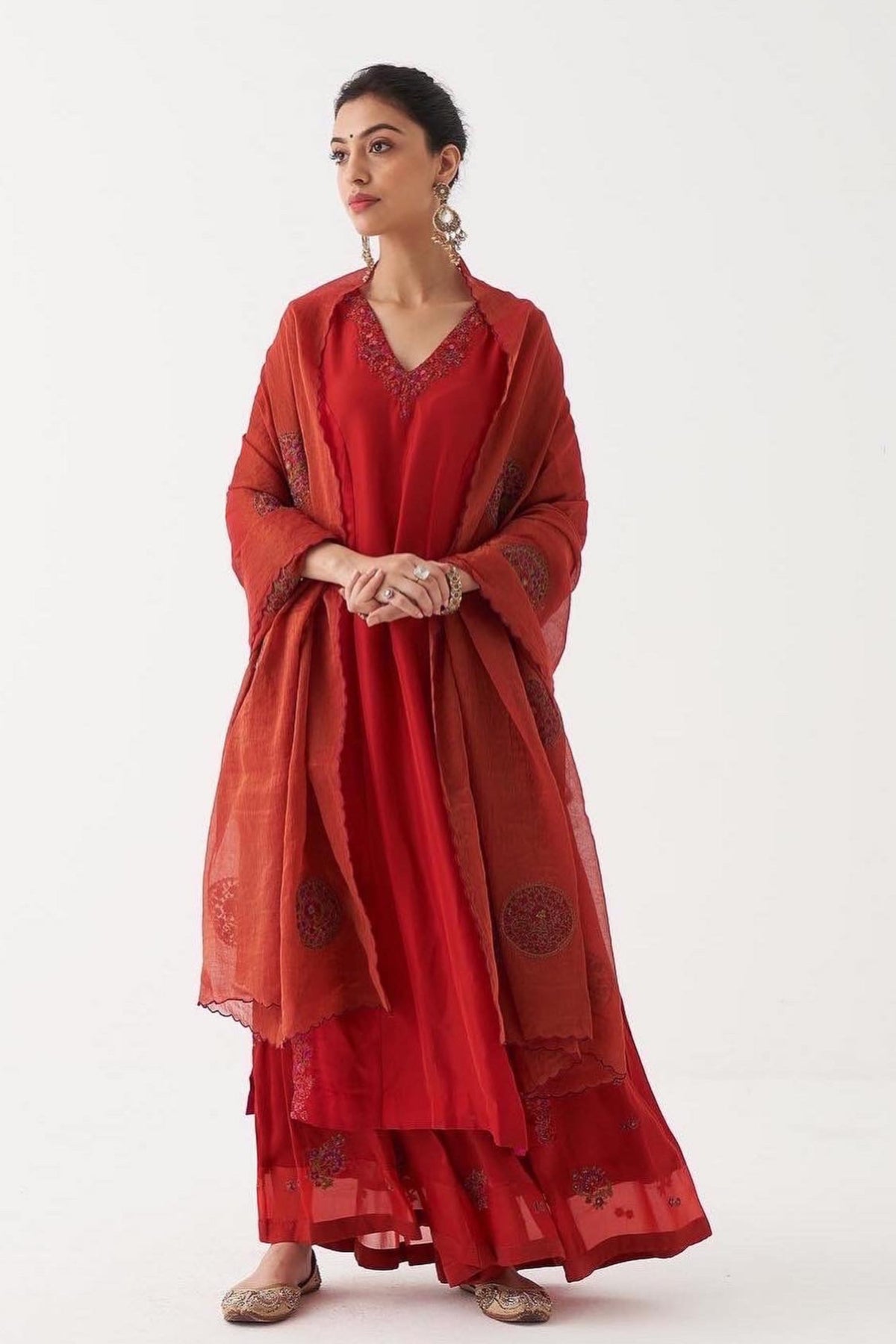 Shirin Kurta Set