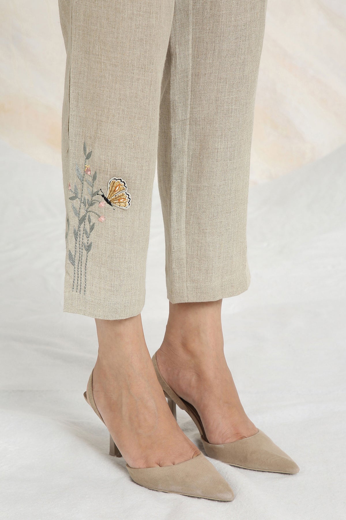 Prairie Natural Jacket Set