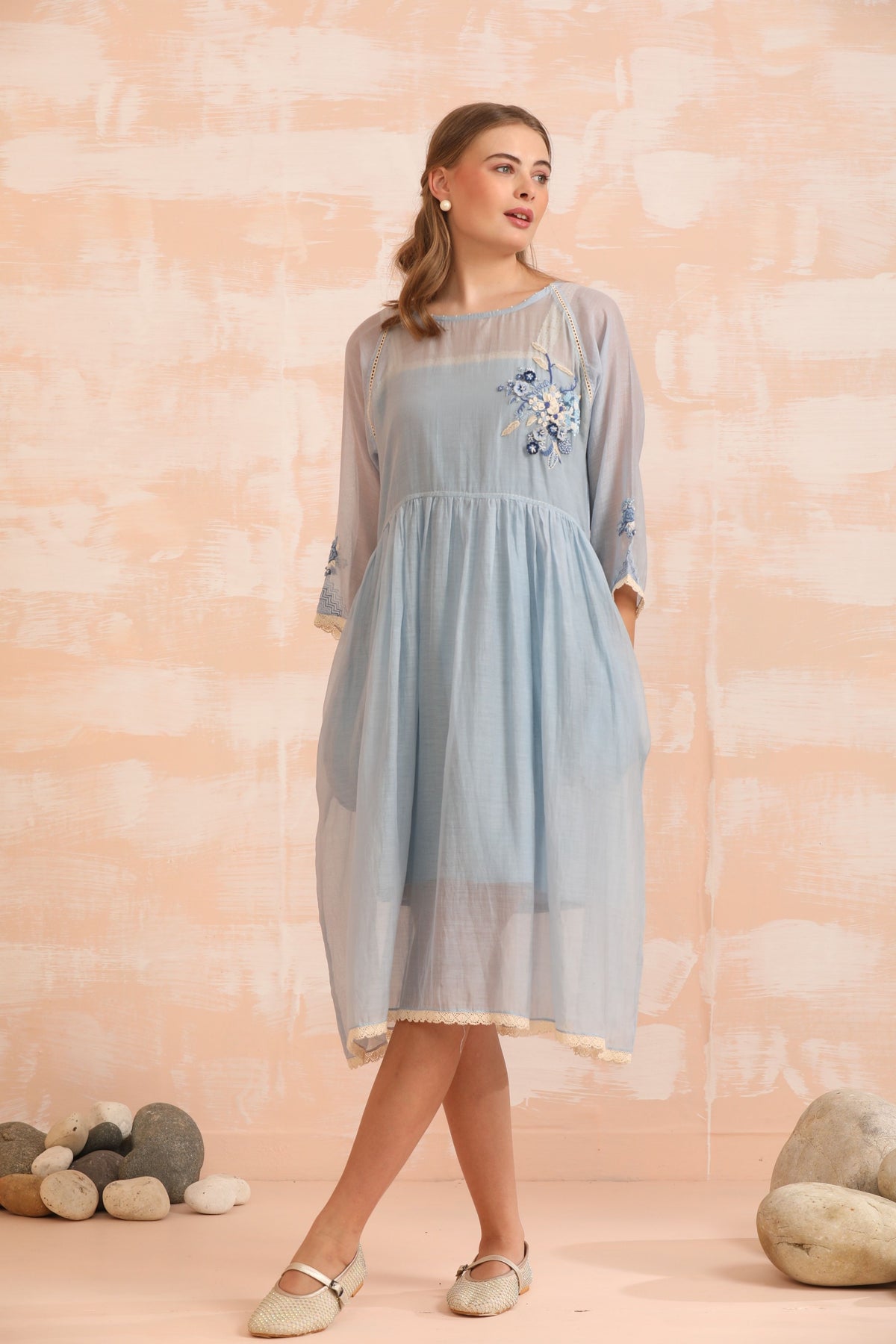 Maple Dress