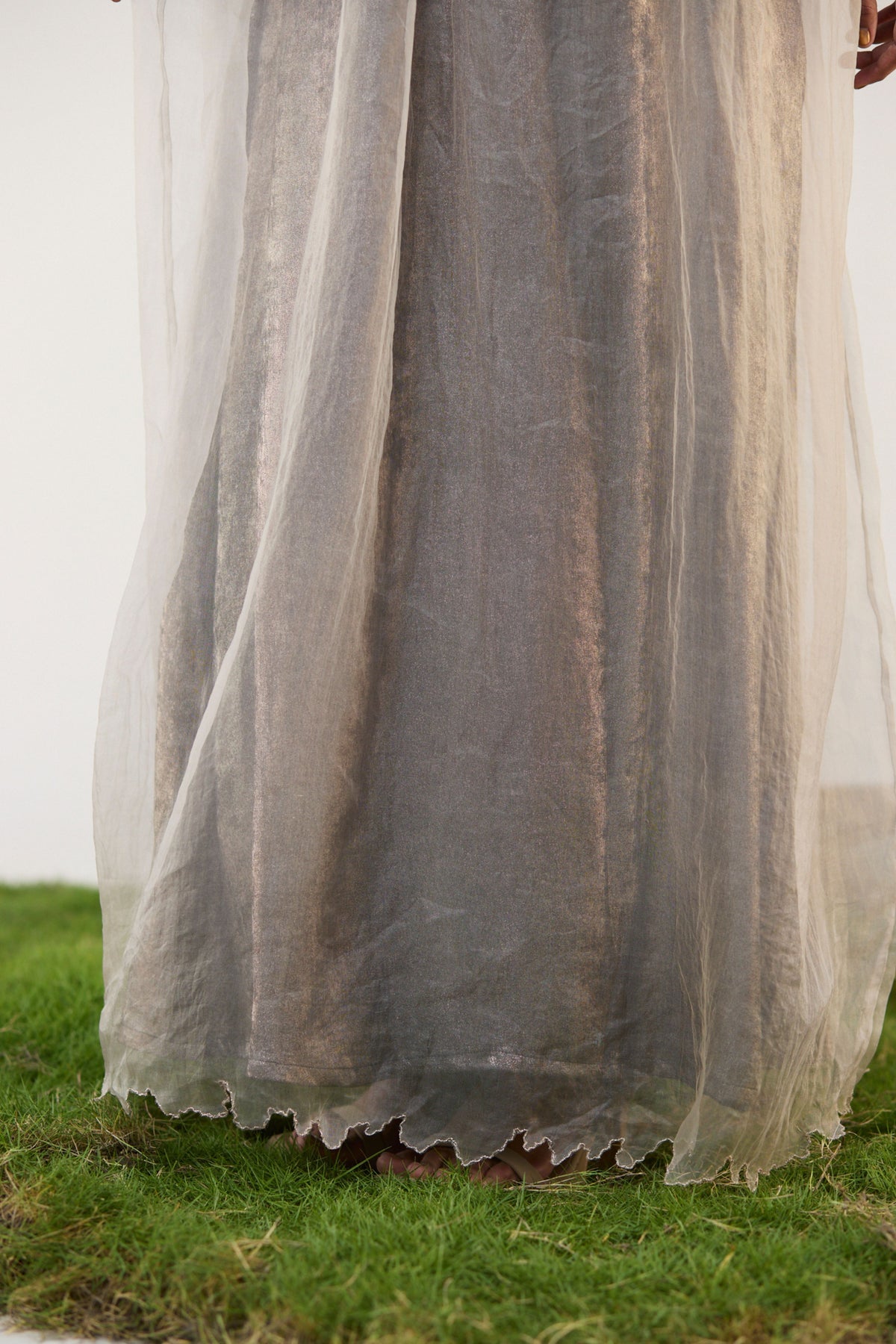 Silverwood Gown