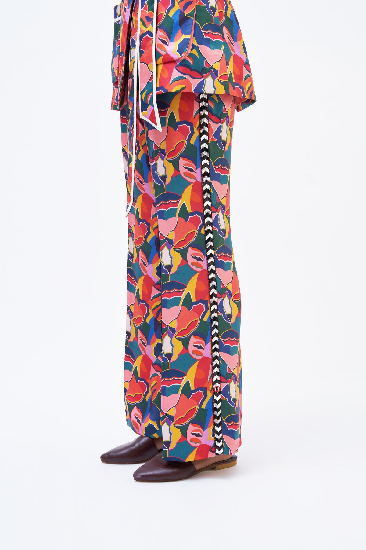 Ambush Technicolour Pant Suit