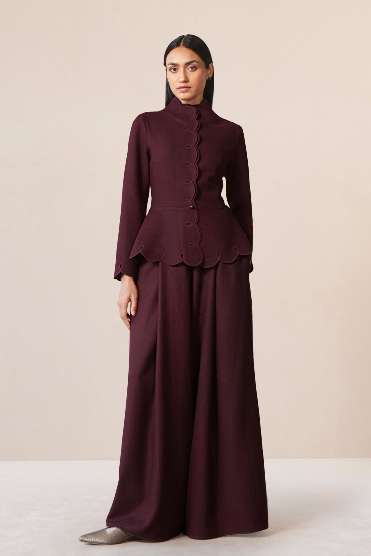 Evelyn Jacket Set