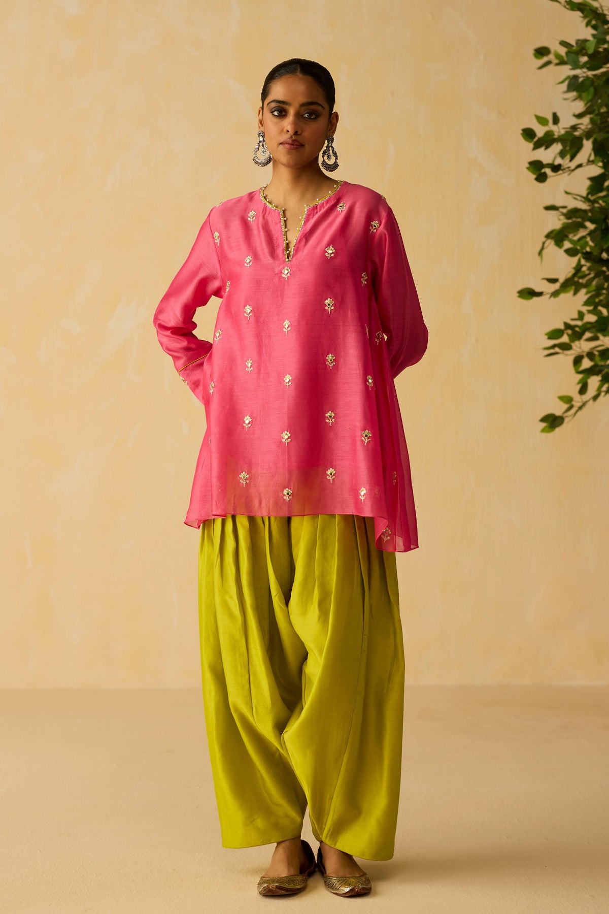 Vaani Co-ord Set