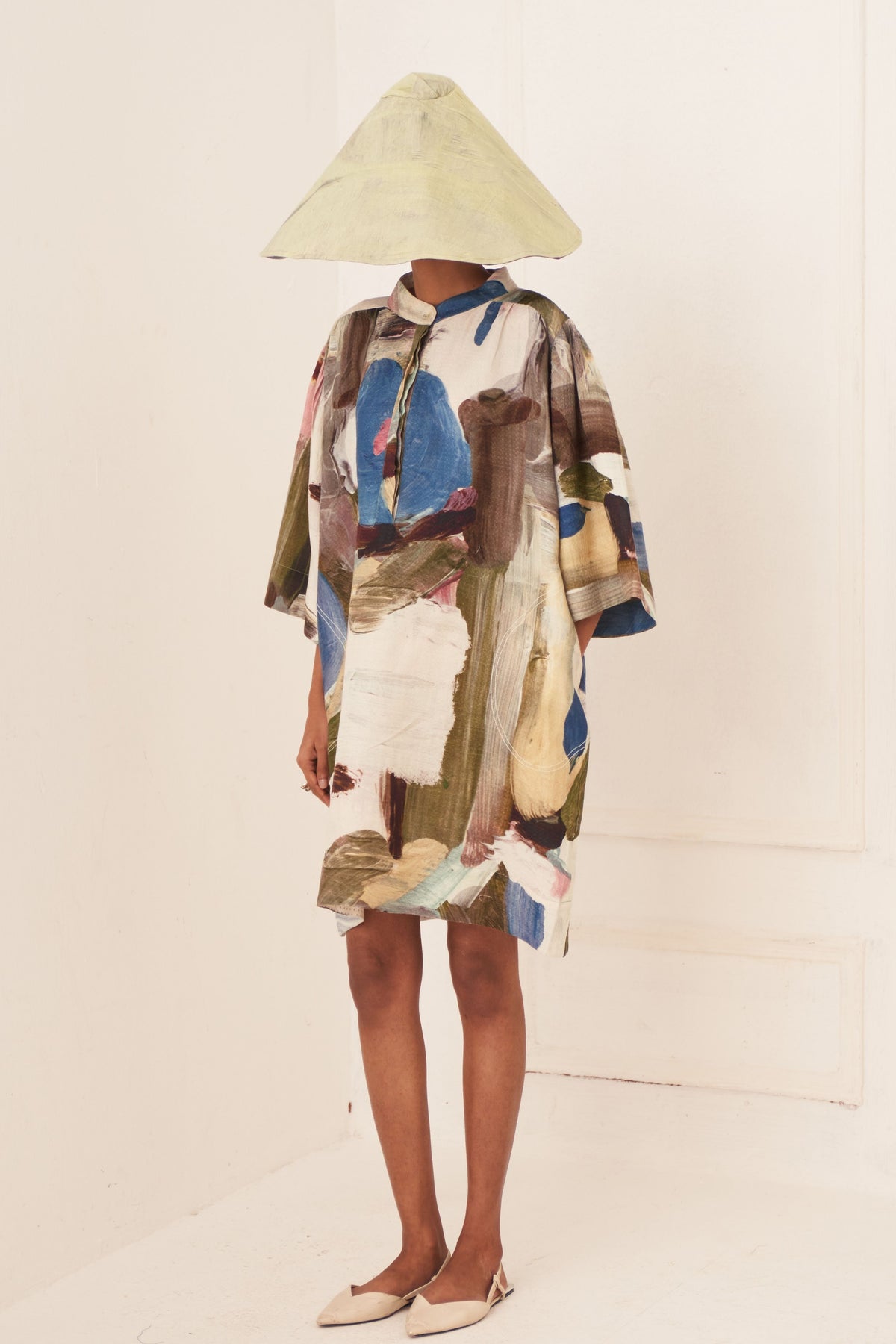 Florence Beach Dress