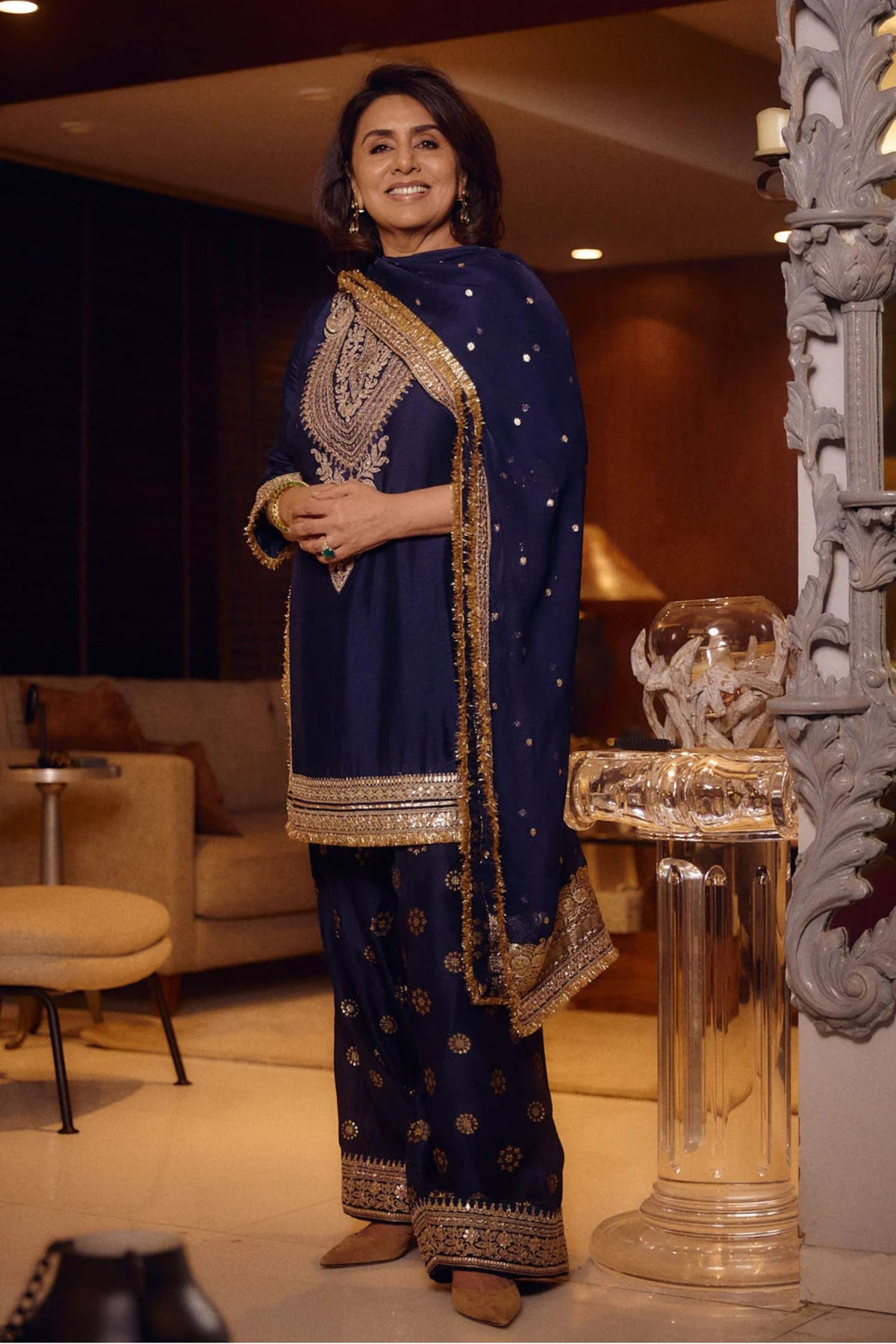 Neetu Kapoor in Gopi Vaid