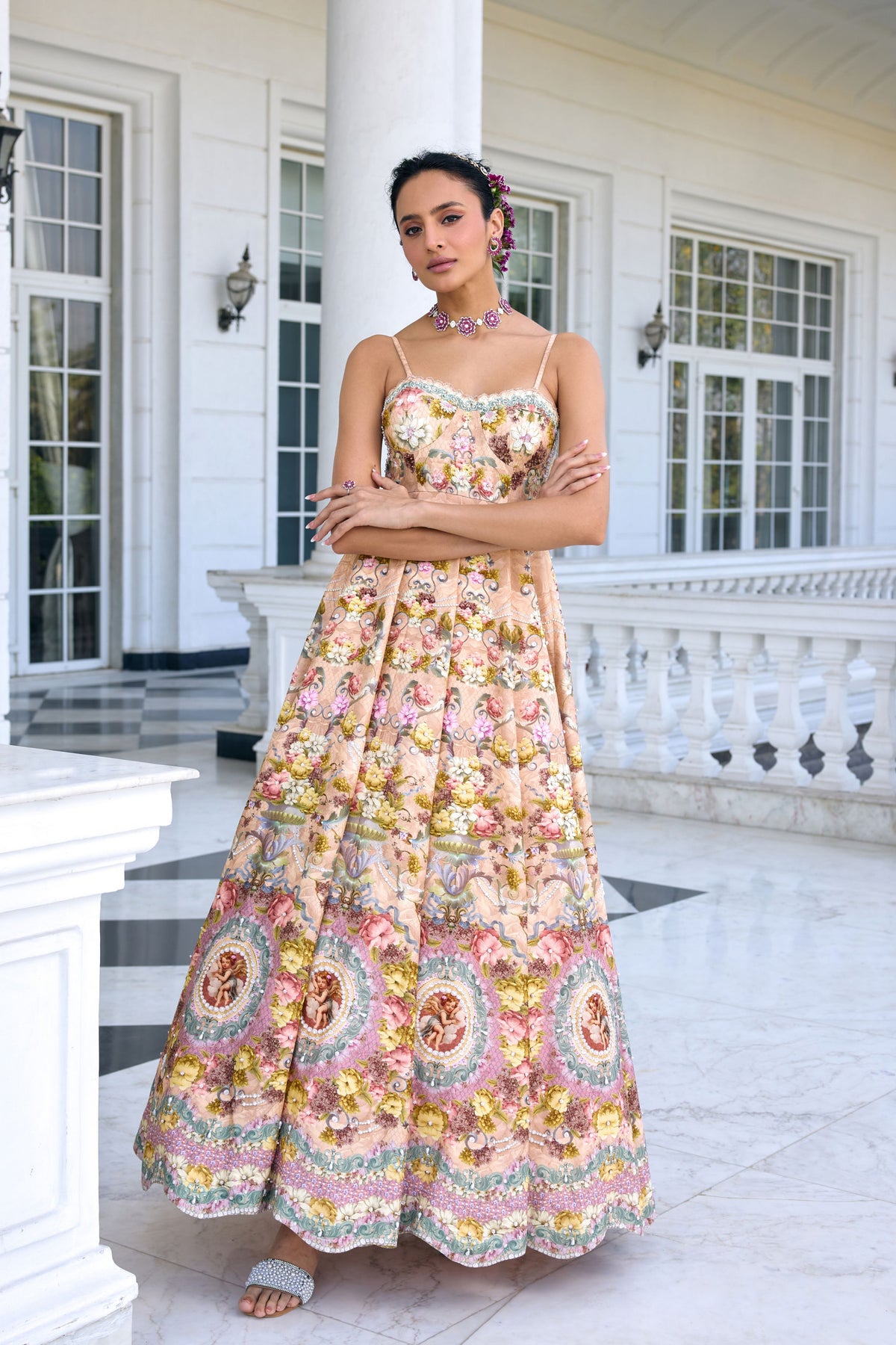 Vanessa Dress