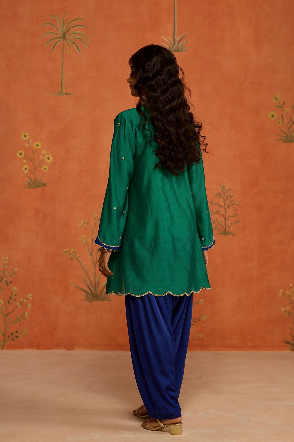 Aasma Tunic Set