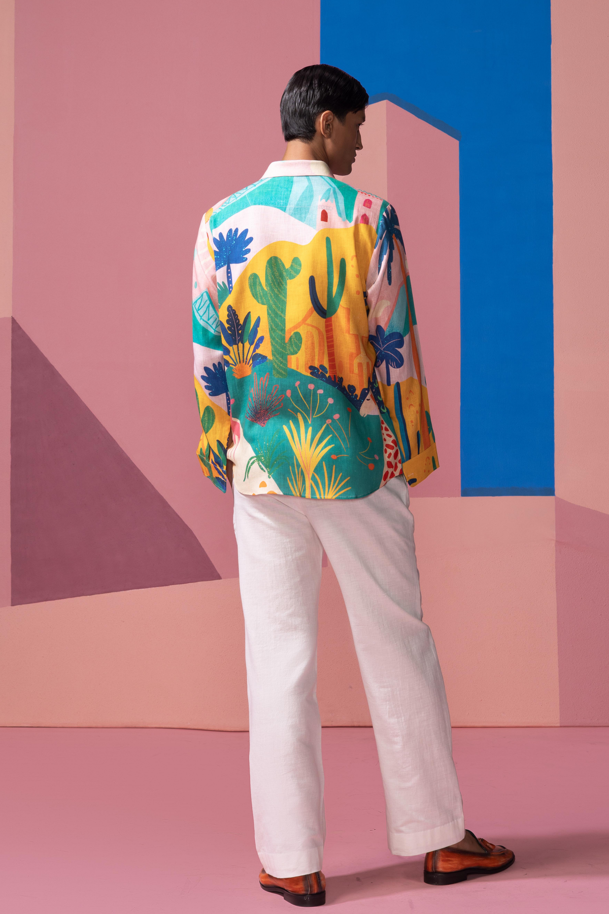 Bushland  Full Sleeve Shirt