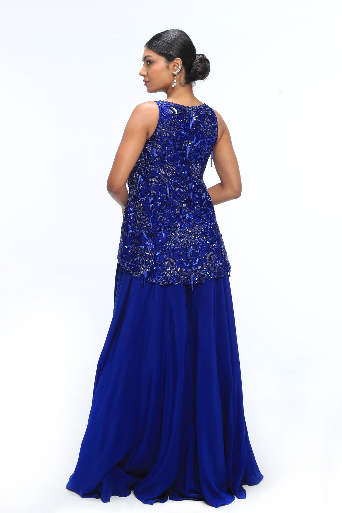 Blue Horizon Sparkle Set