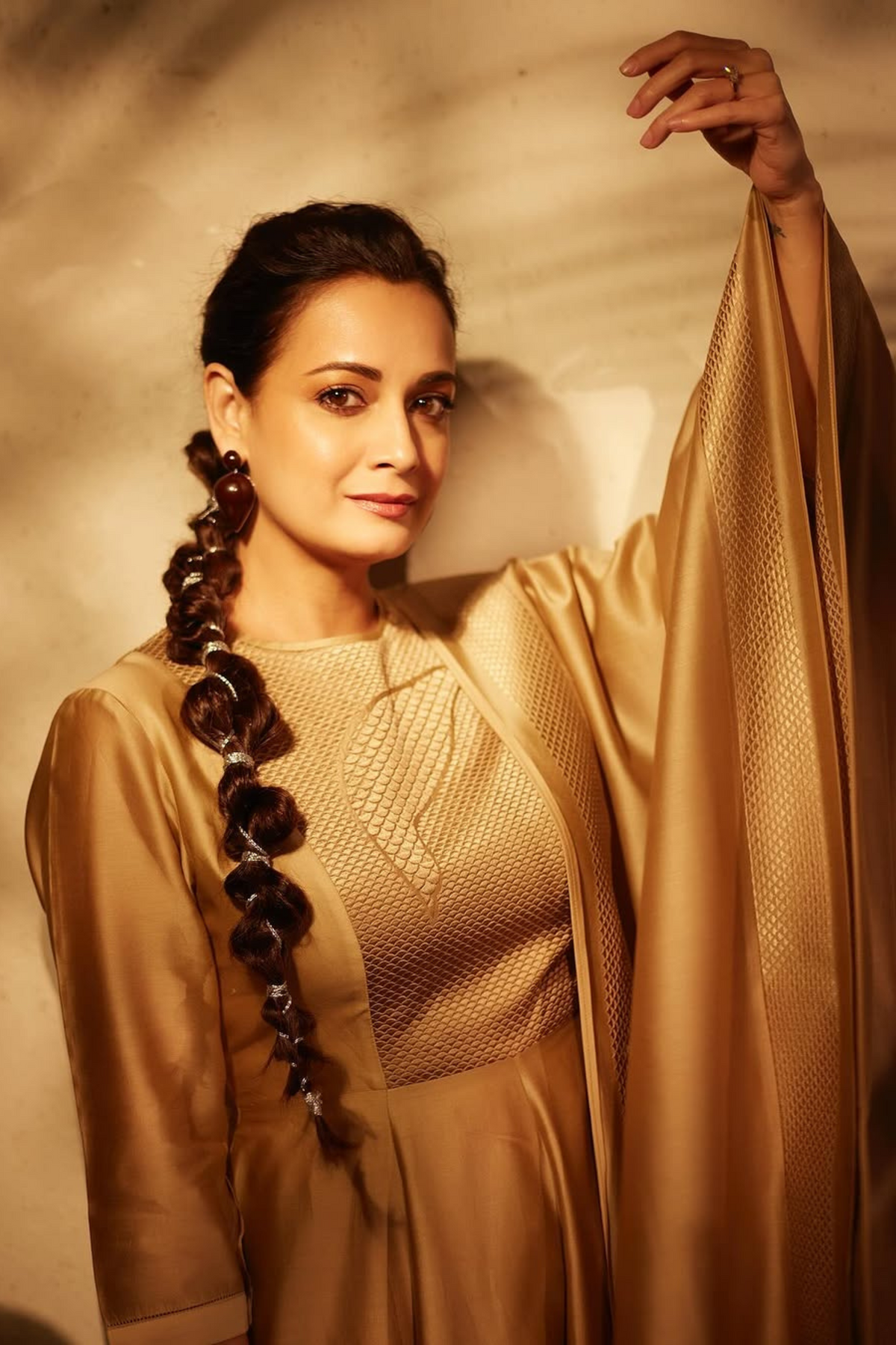 Dia Mirza In AMPM