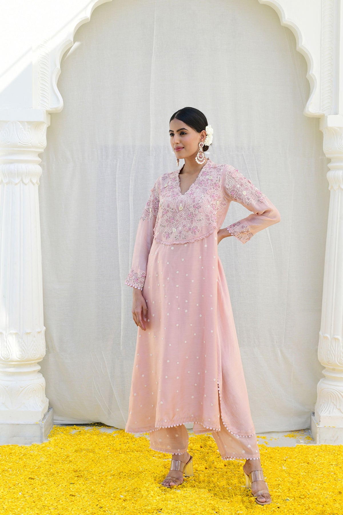 Pink Reef Frockstyle
