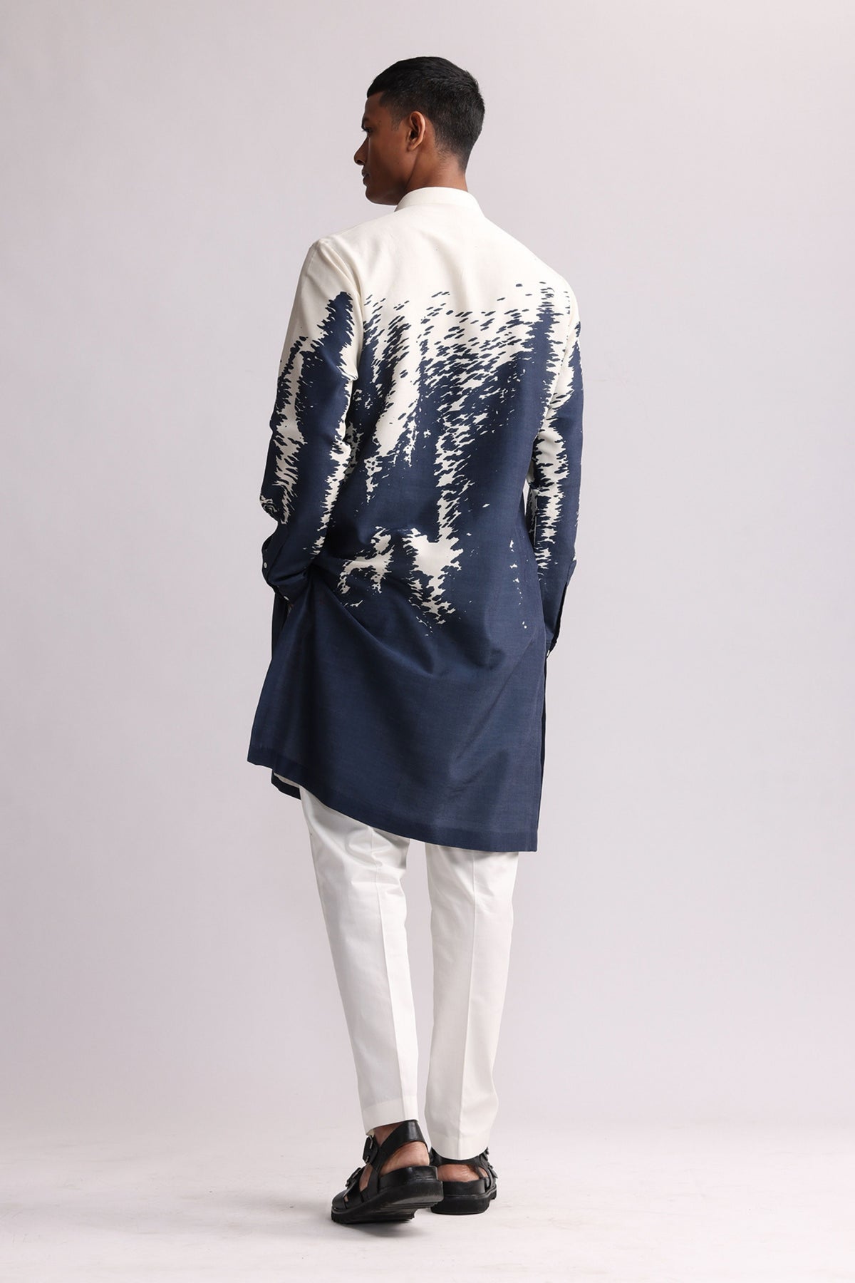 Shadow Ombre Kurta