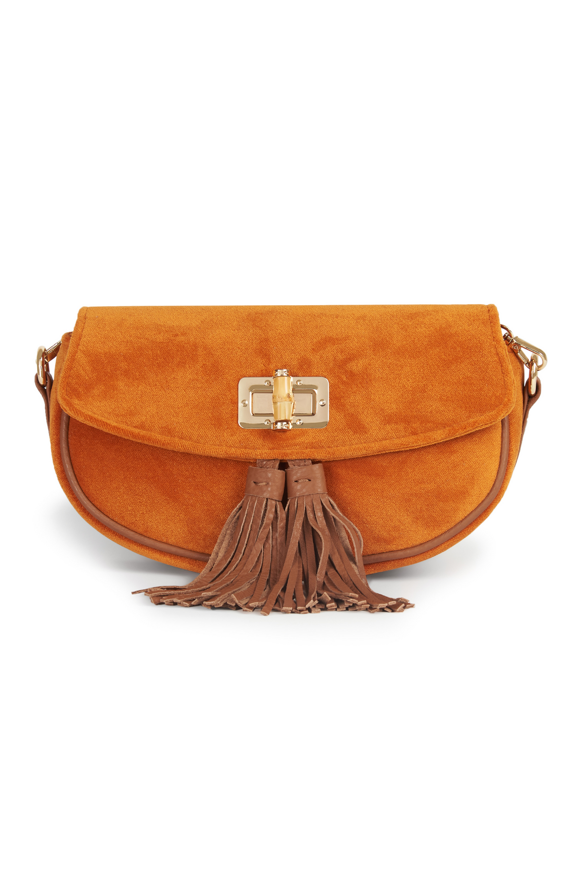 Velvet Crossbody