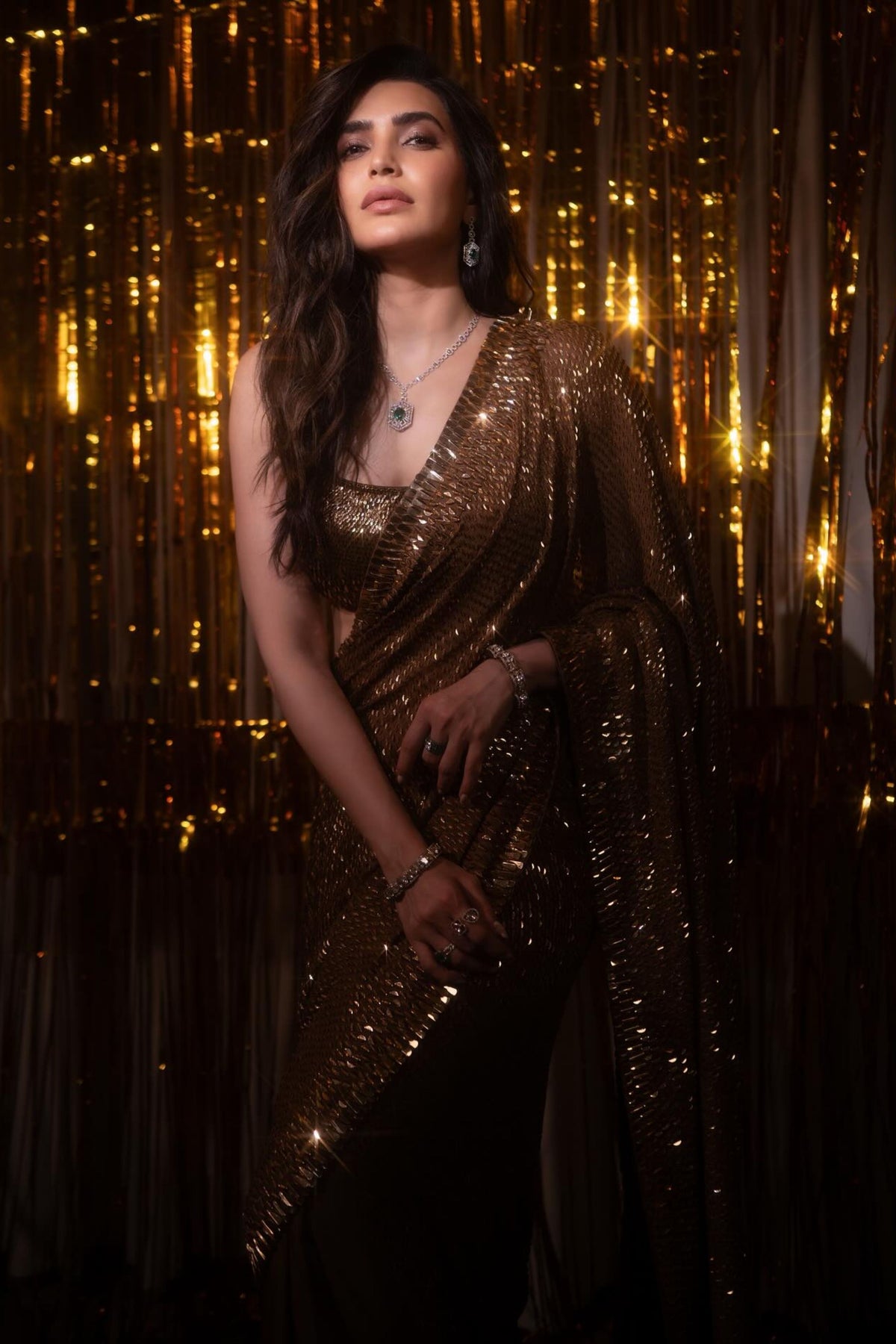 Karishma Tanna in Sawan Gandhi