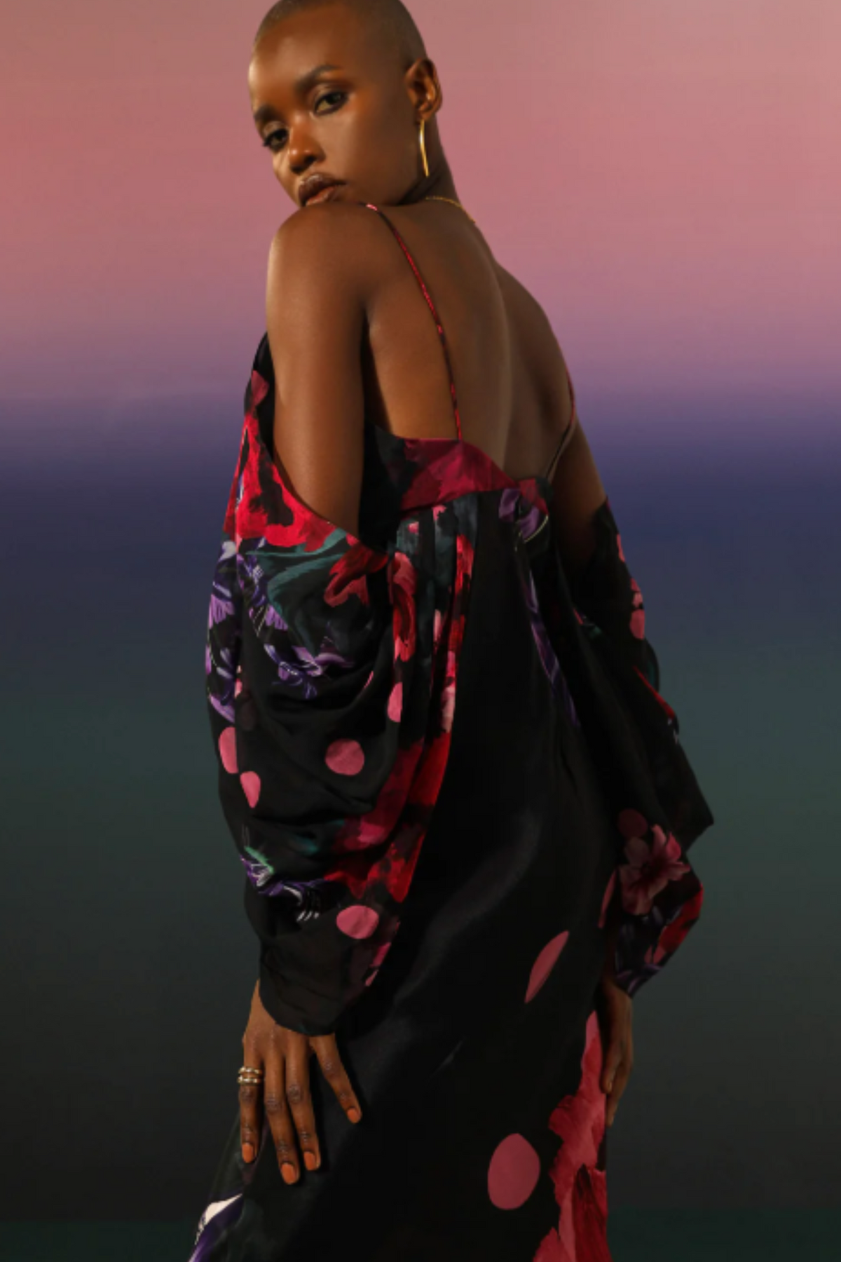 Garden Grace Dress