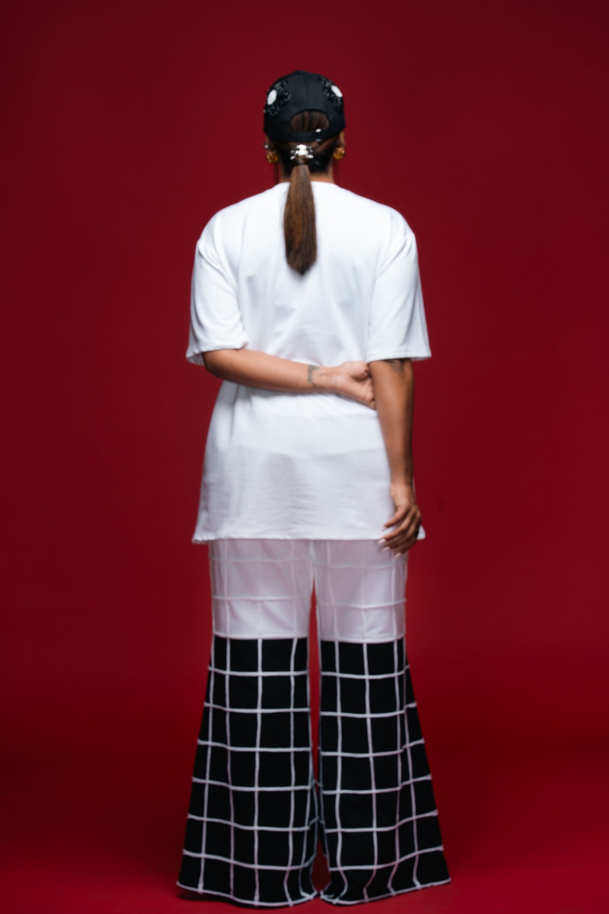 Tether and Grid Co-ord Set