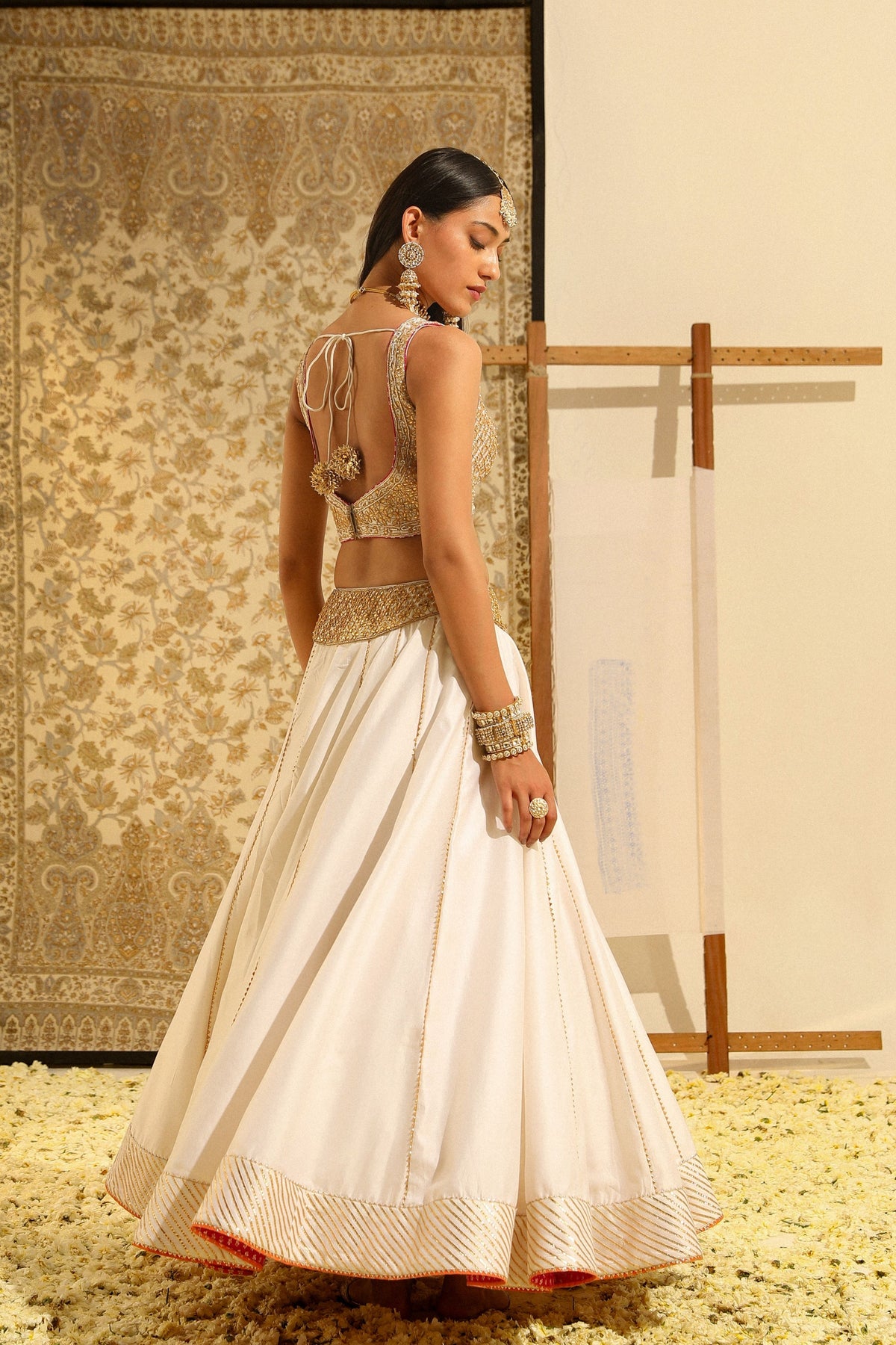 Aayan Lehenga Set