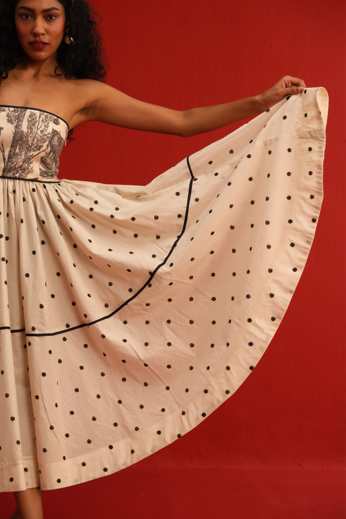 Claudette Dress