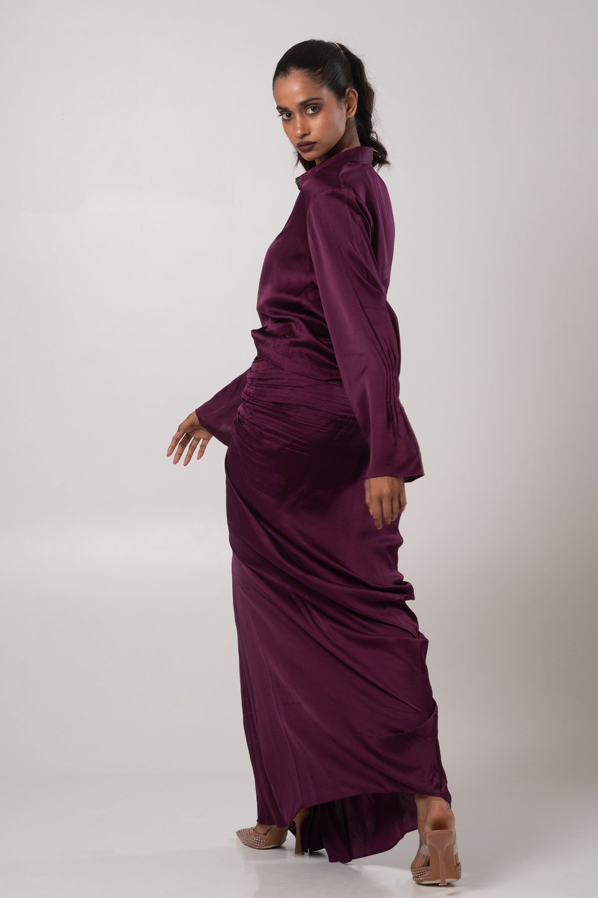 Aster Skirt Set