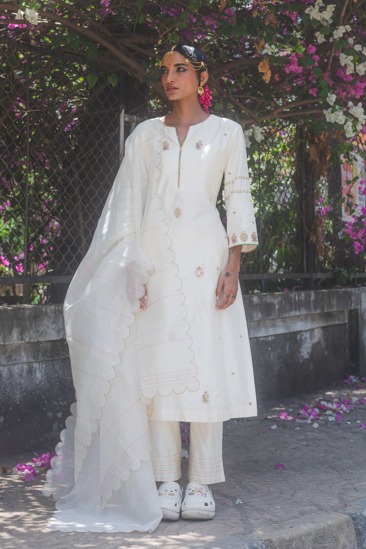 Malai Gully Kurta Set