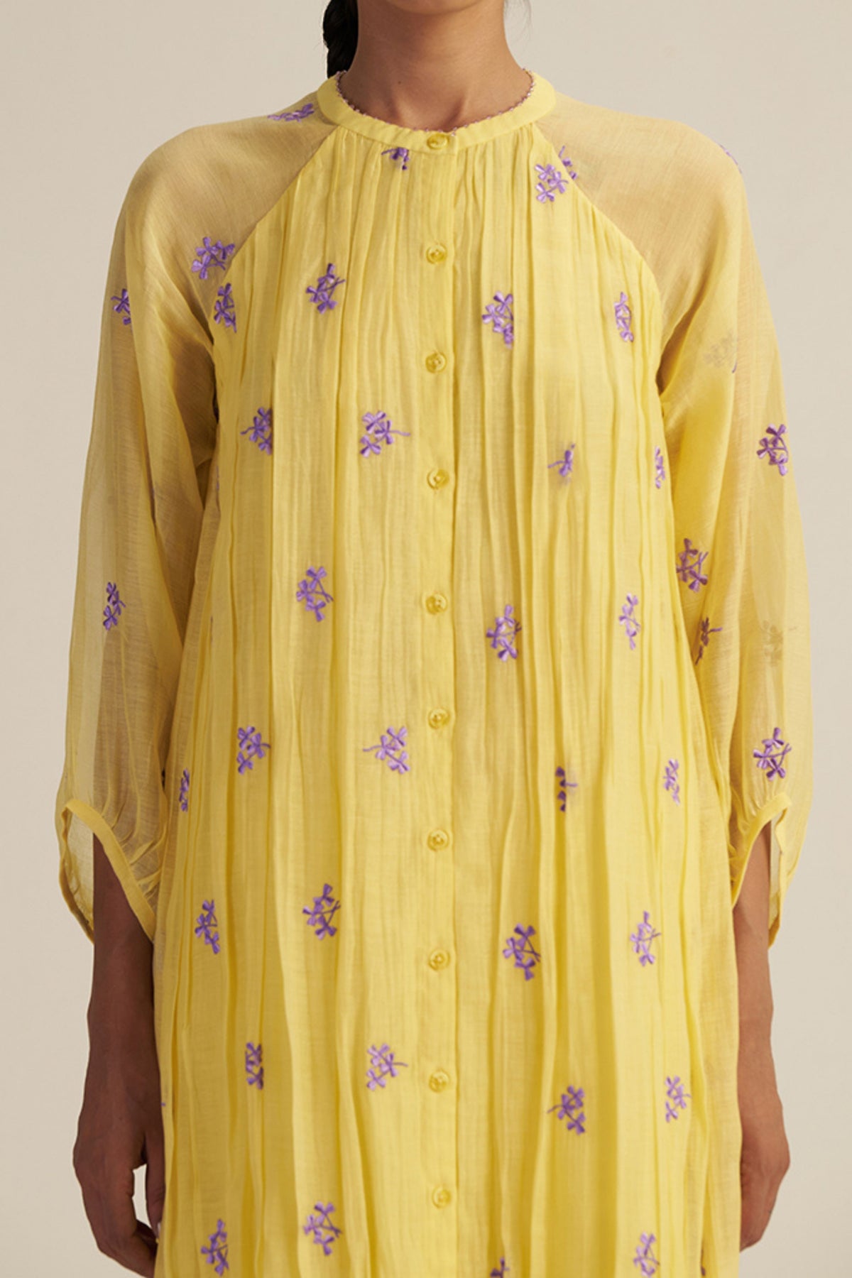 Yellow Folio Set