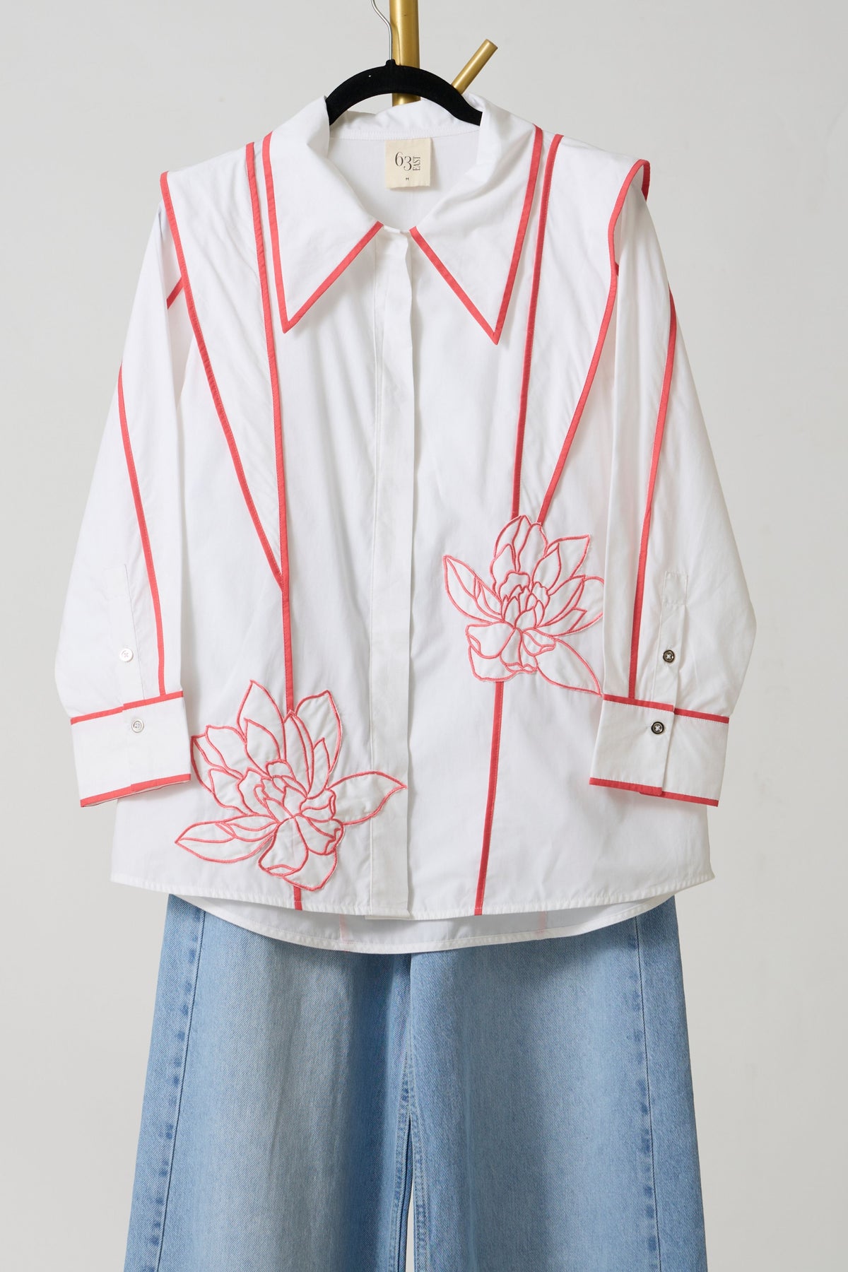 Nikolai Applique Shirt