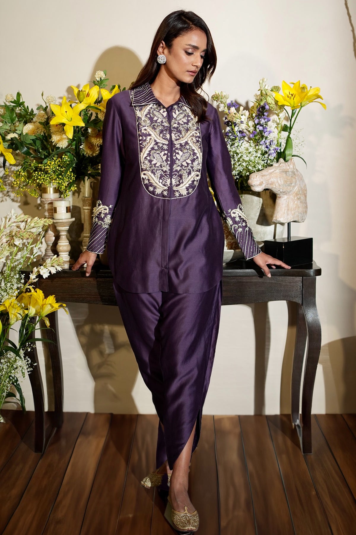 Jamuni Fiza Kurta Set