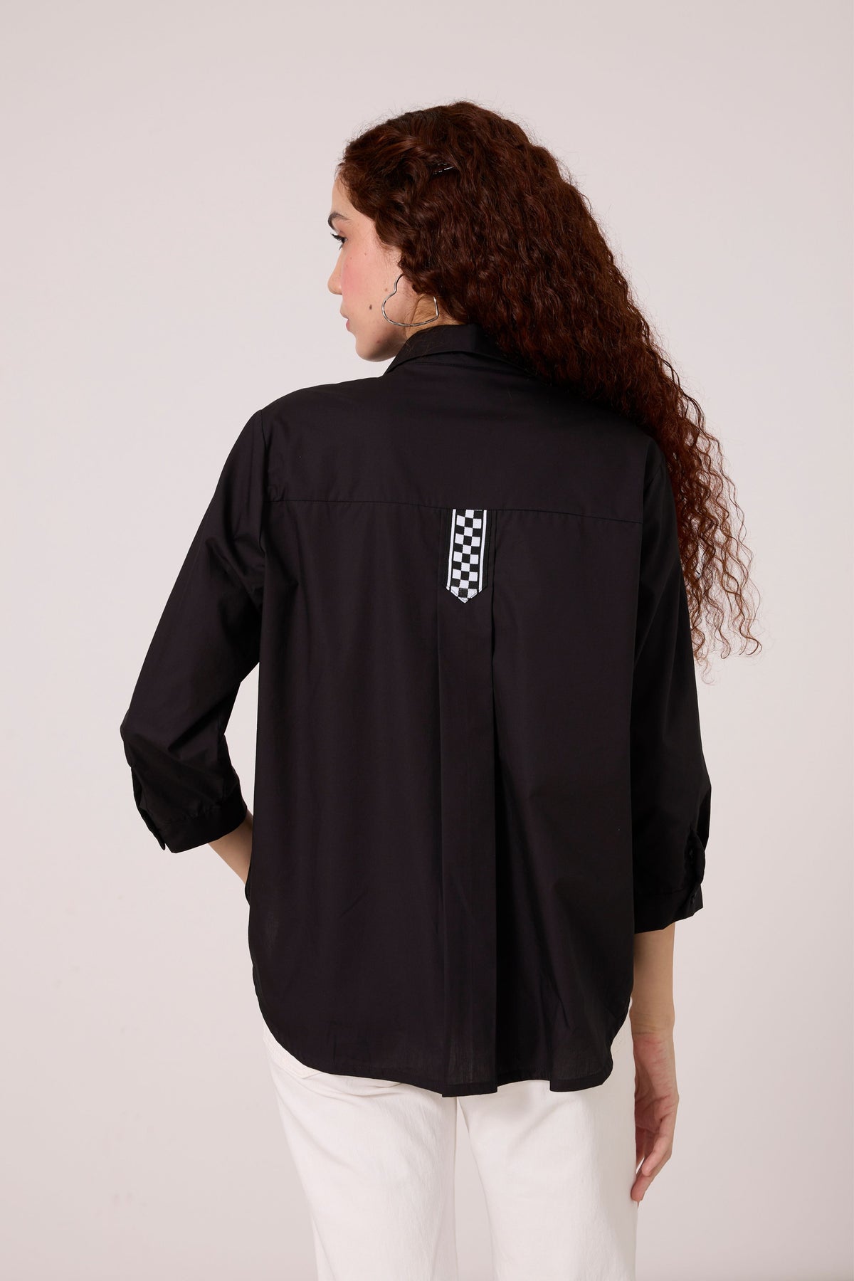 Love Black Shirt