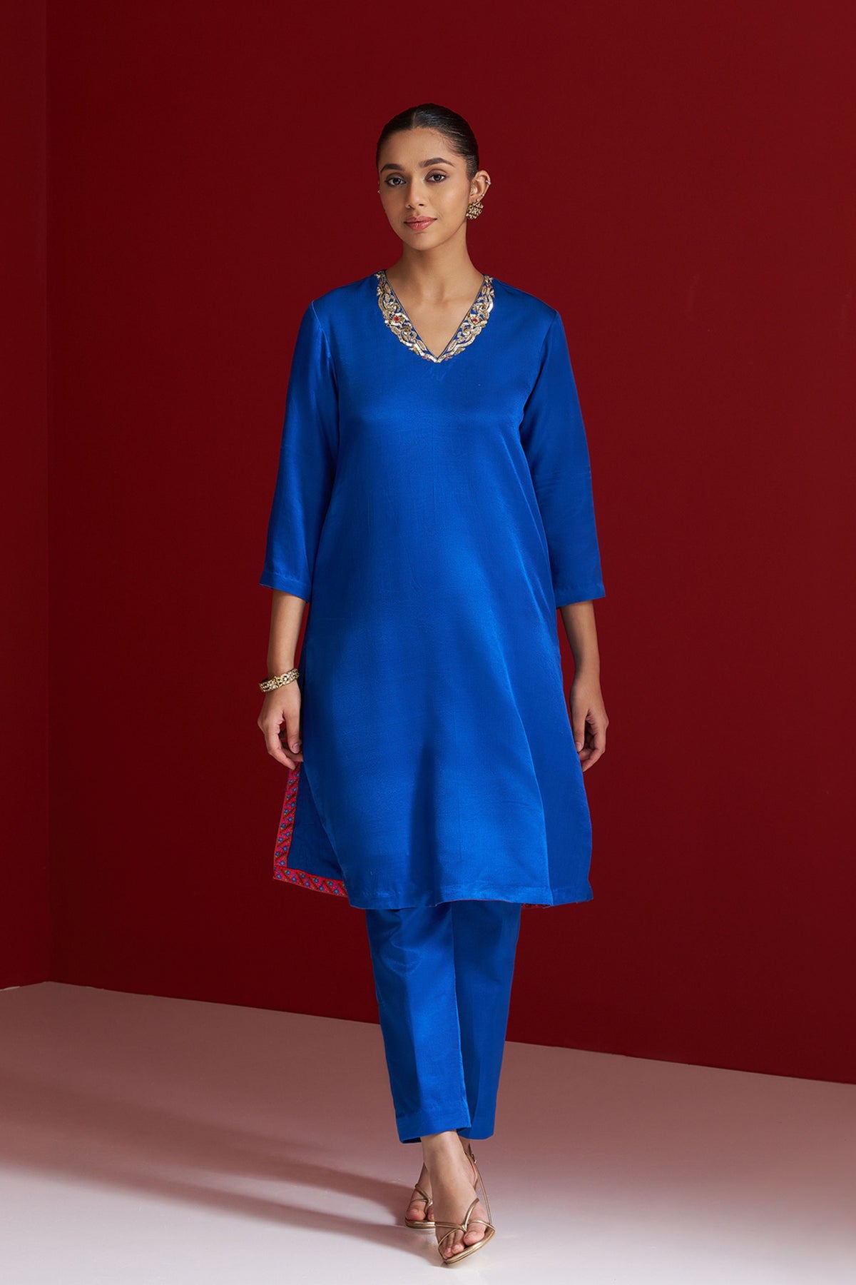 Nilaya Kurta Set