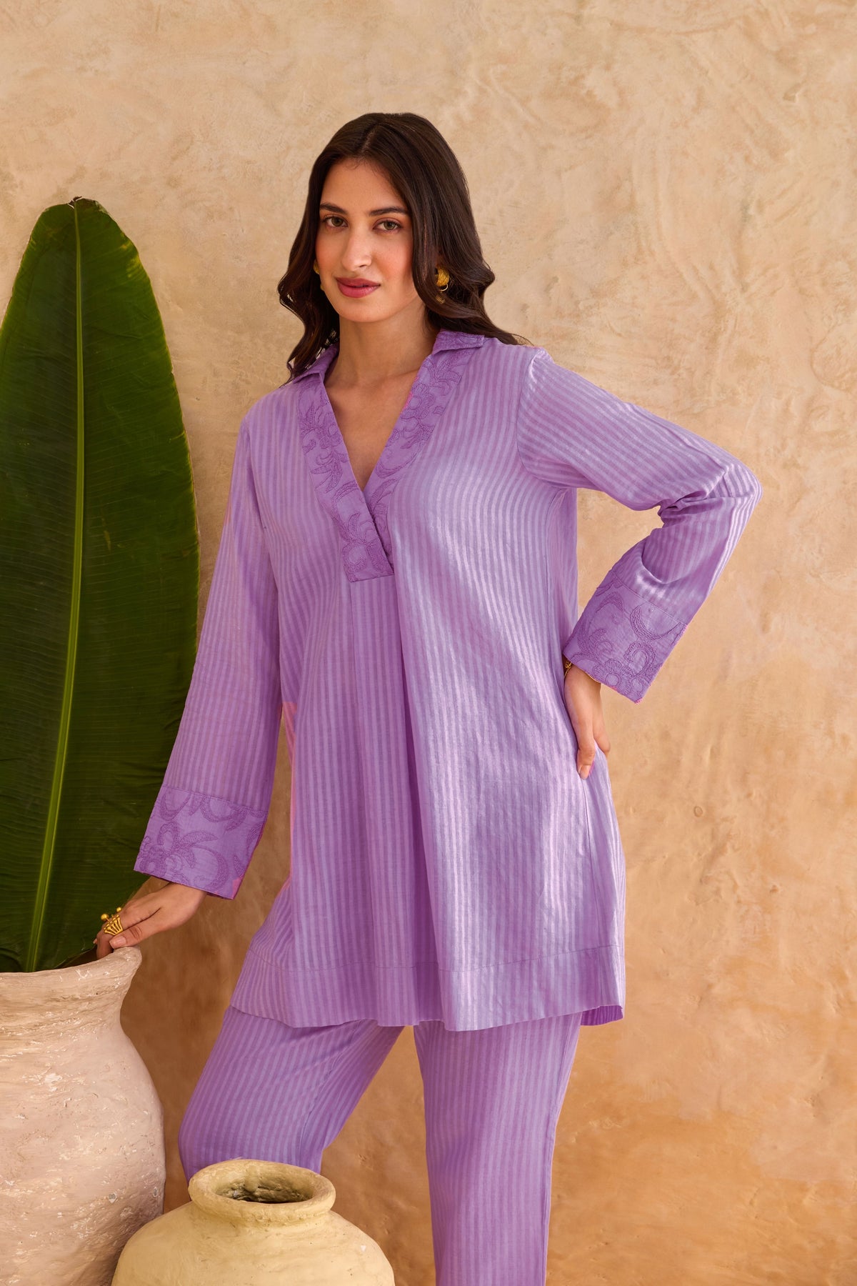 Wisteria Vine Co-ord Set