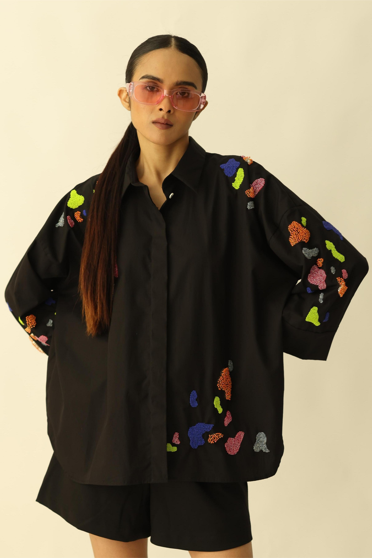 Black Nebula Shirt