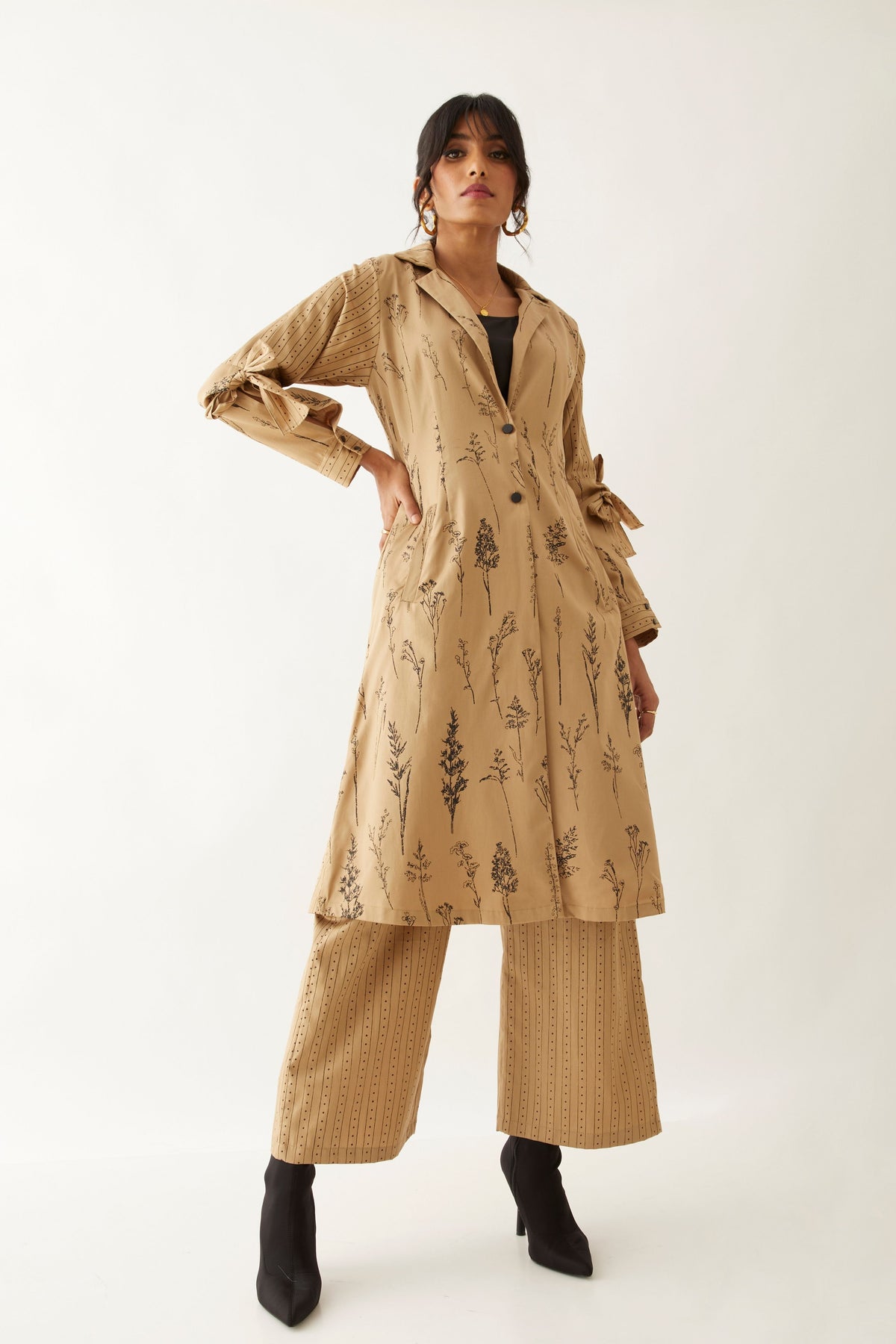Nile Sand Co-ord set