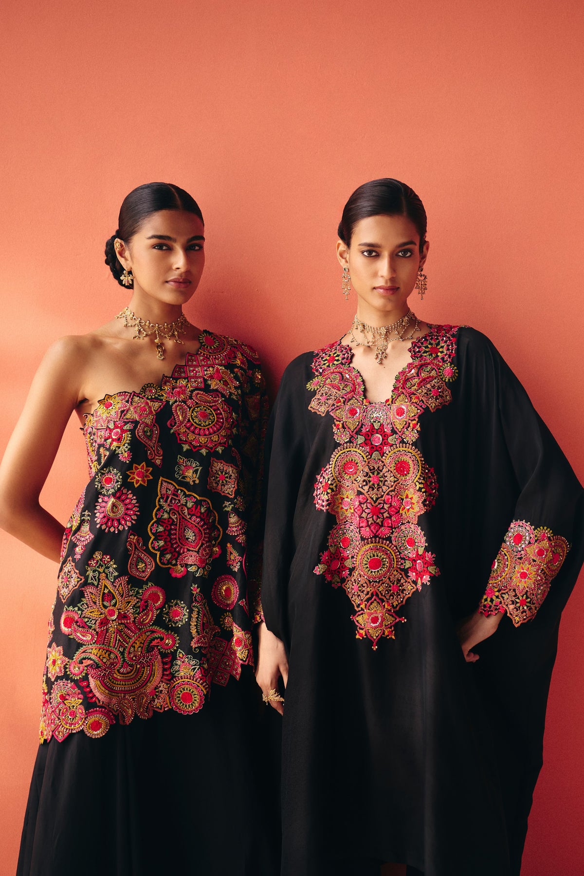 Grisha Kaftan Set