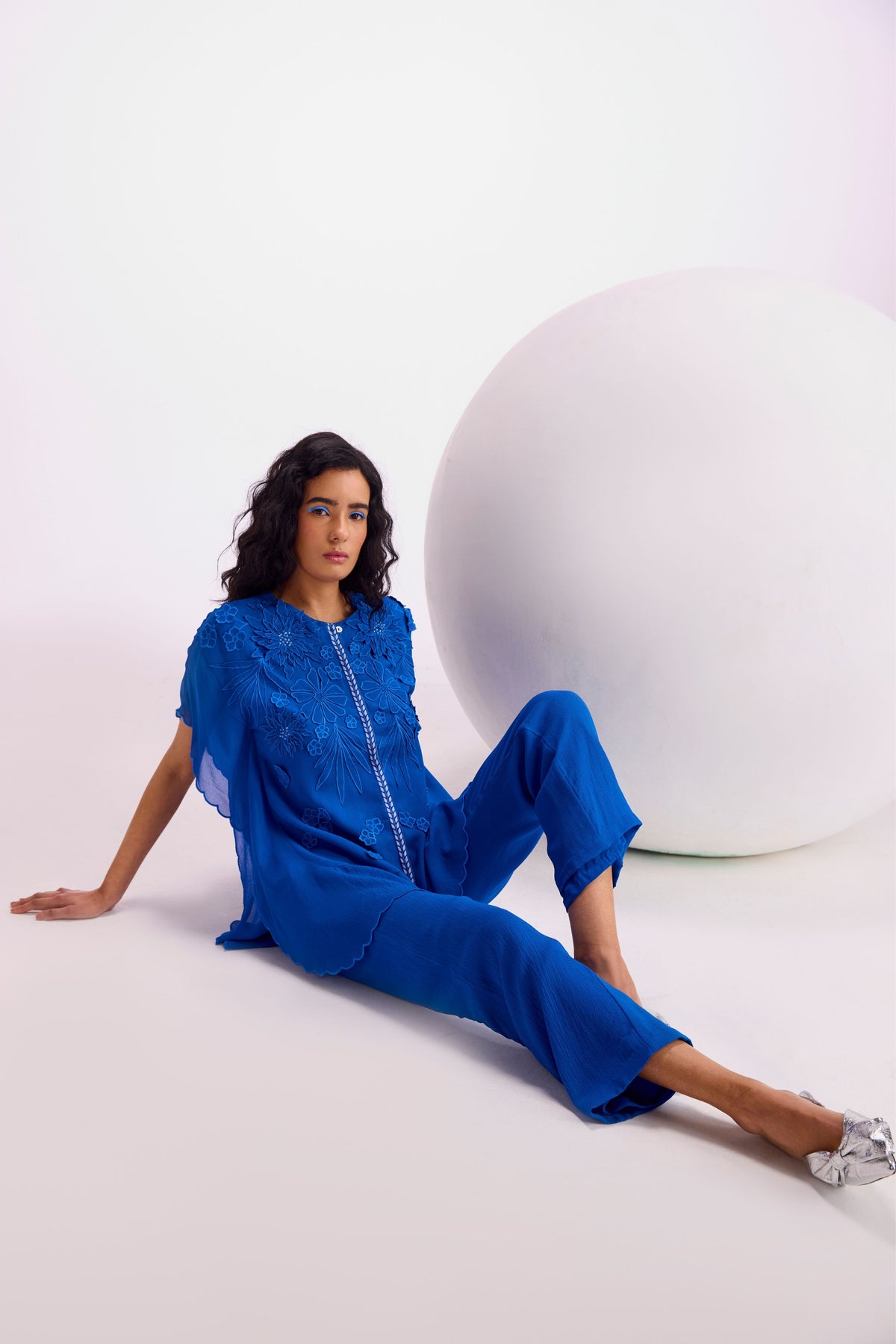 Nigella Kaftan Co-ord Set